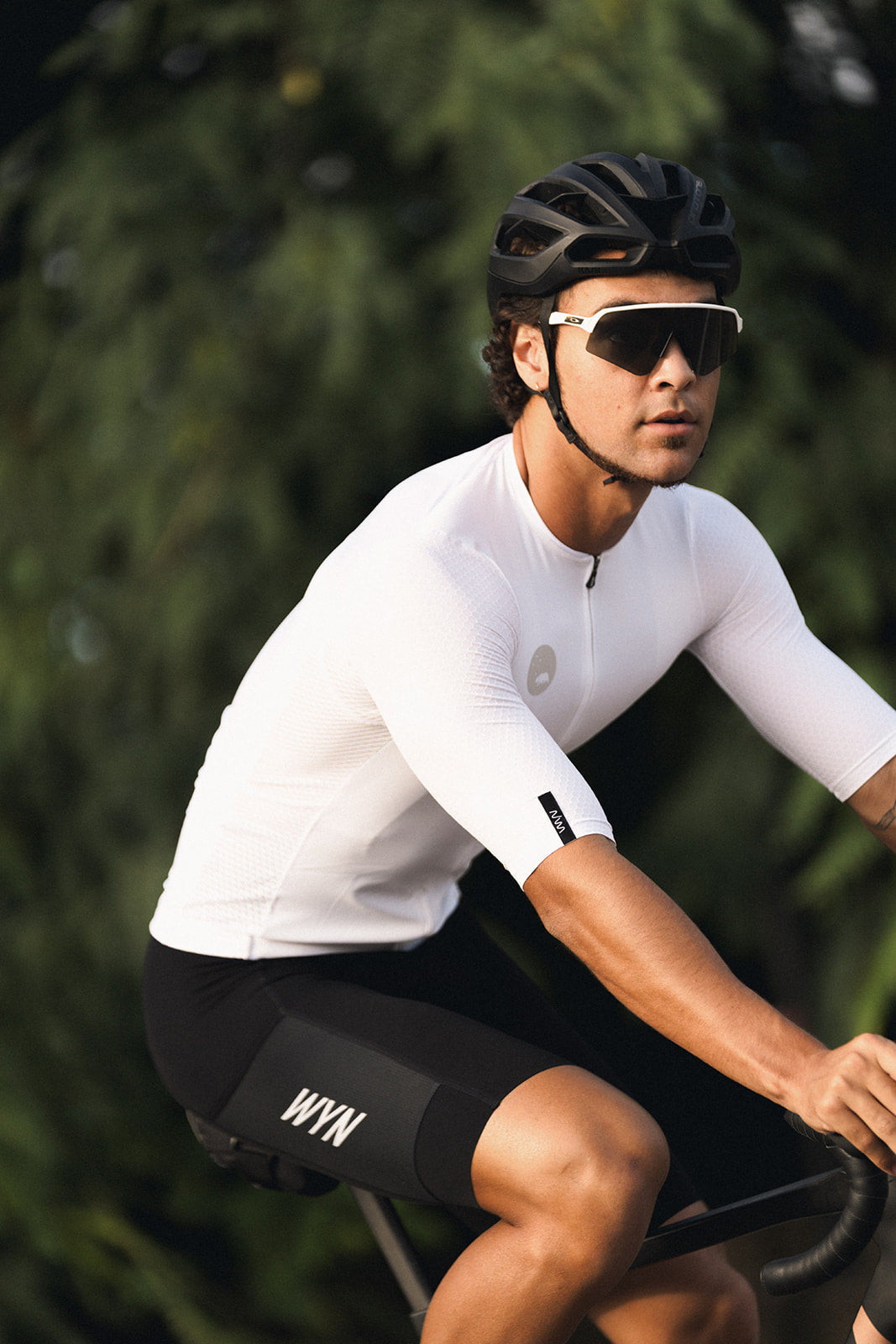 Men's Pannier 2.0 Cycling Bib Shorts - Black