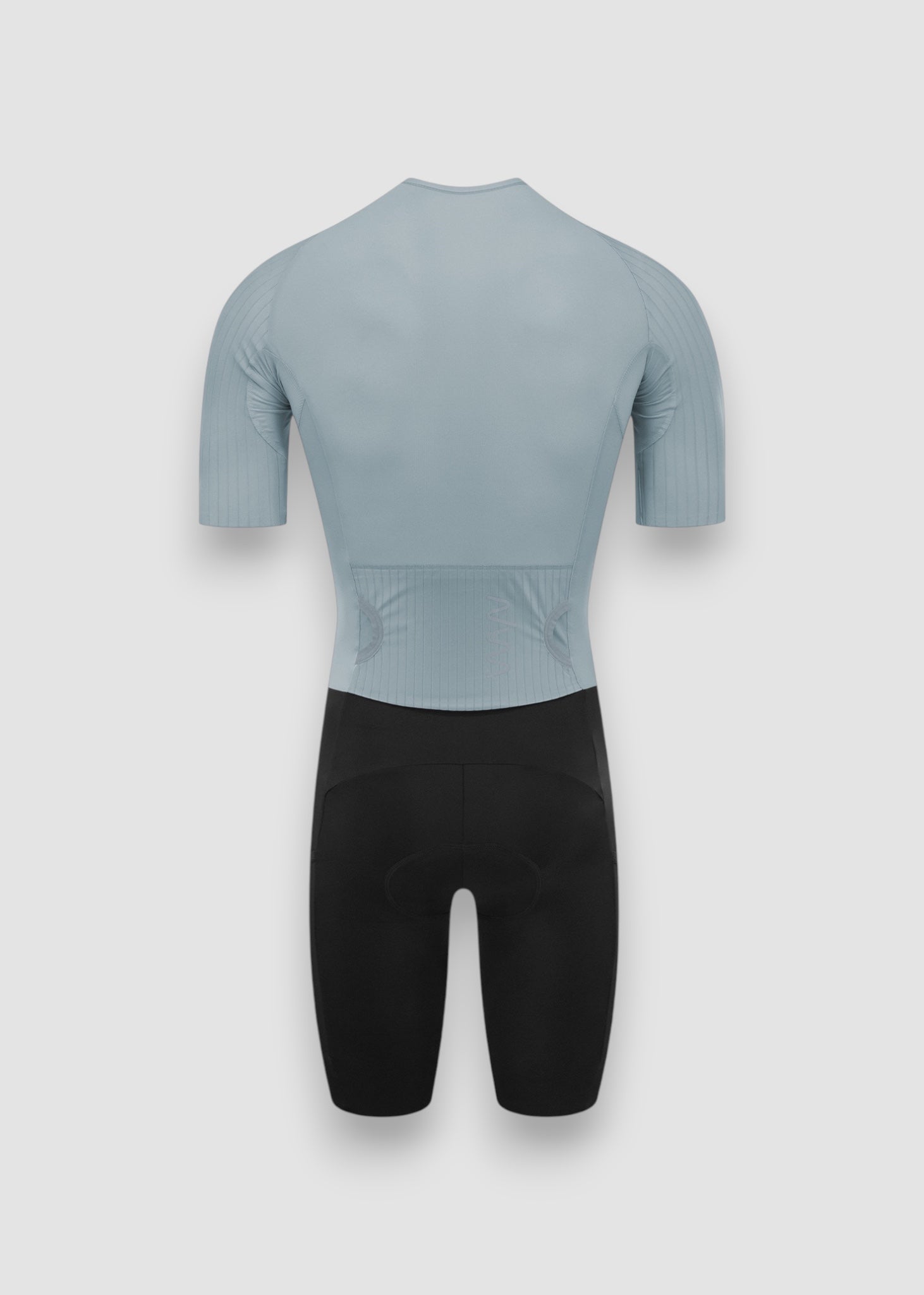 Men's Hi Velocity X Tri Suit - Glacier Gray