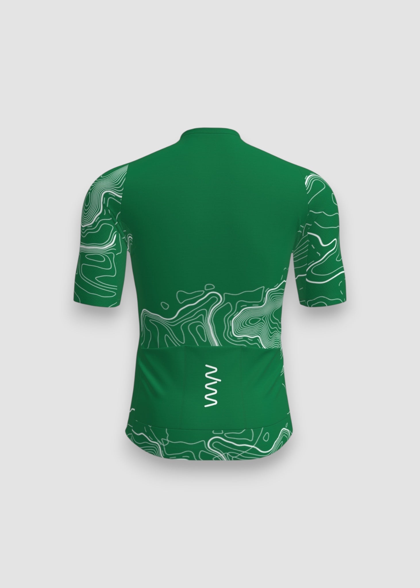 Men's Pro Series LUCEO Pro Cycling Jersey - Hayden Wilde - Green