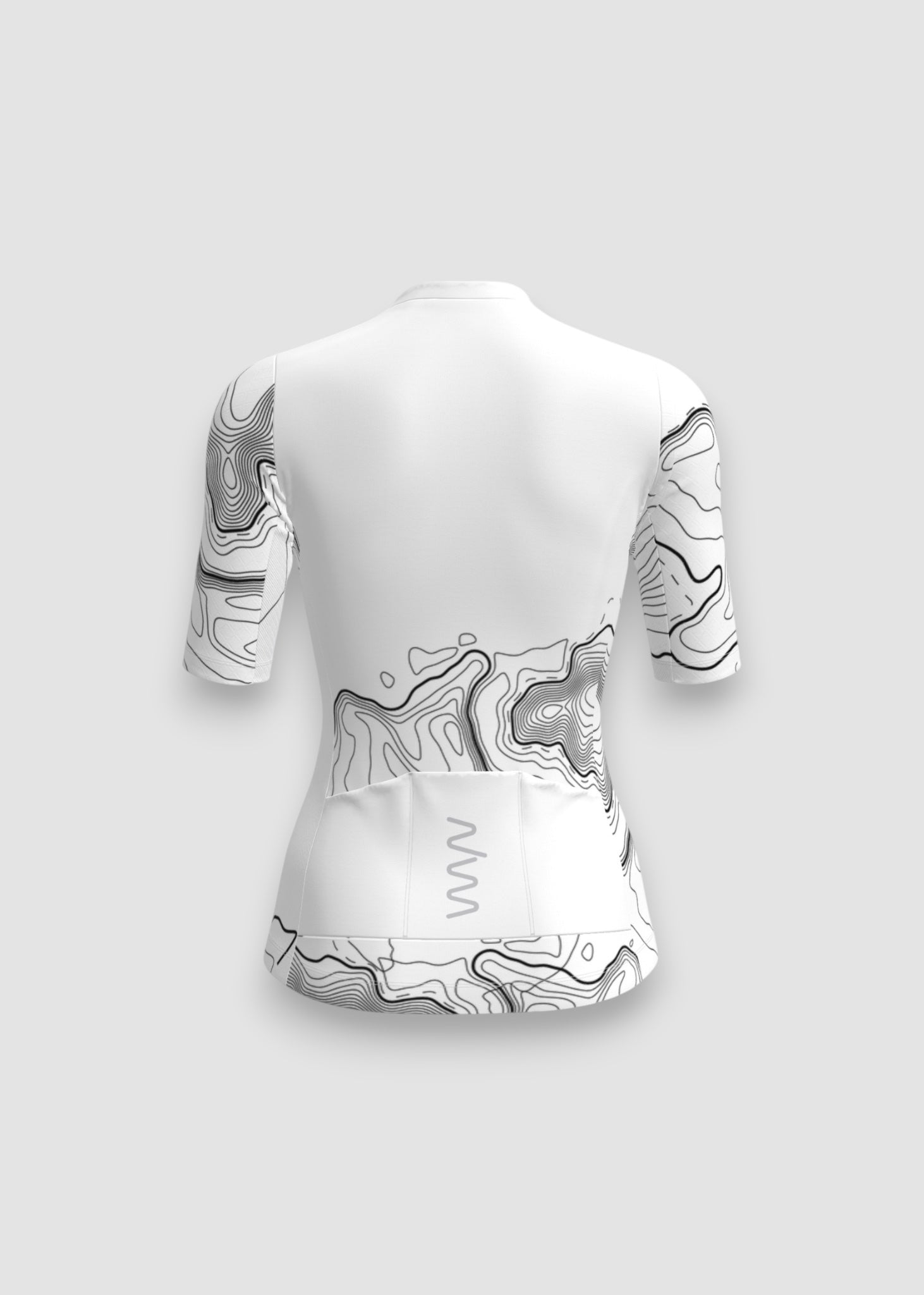 Women's Pro Series LUCEO Pro Cycling Jersey - Hayden Wilde - White