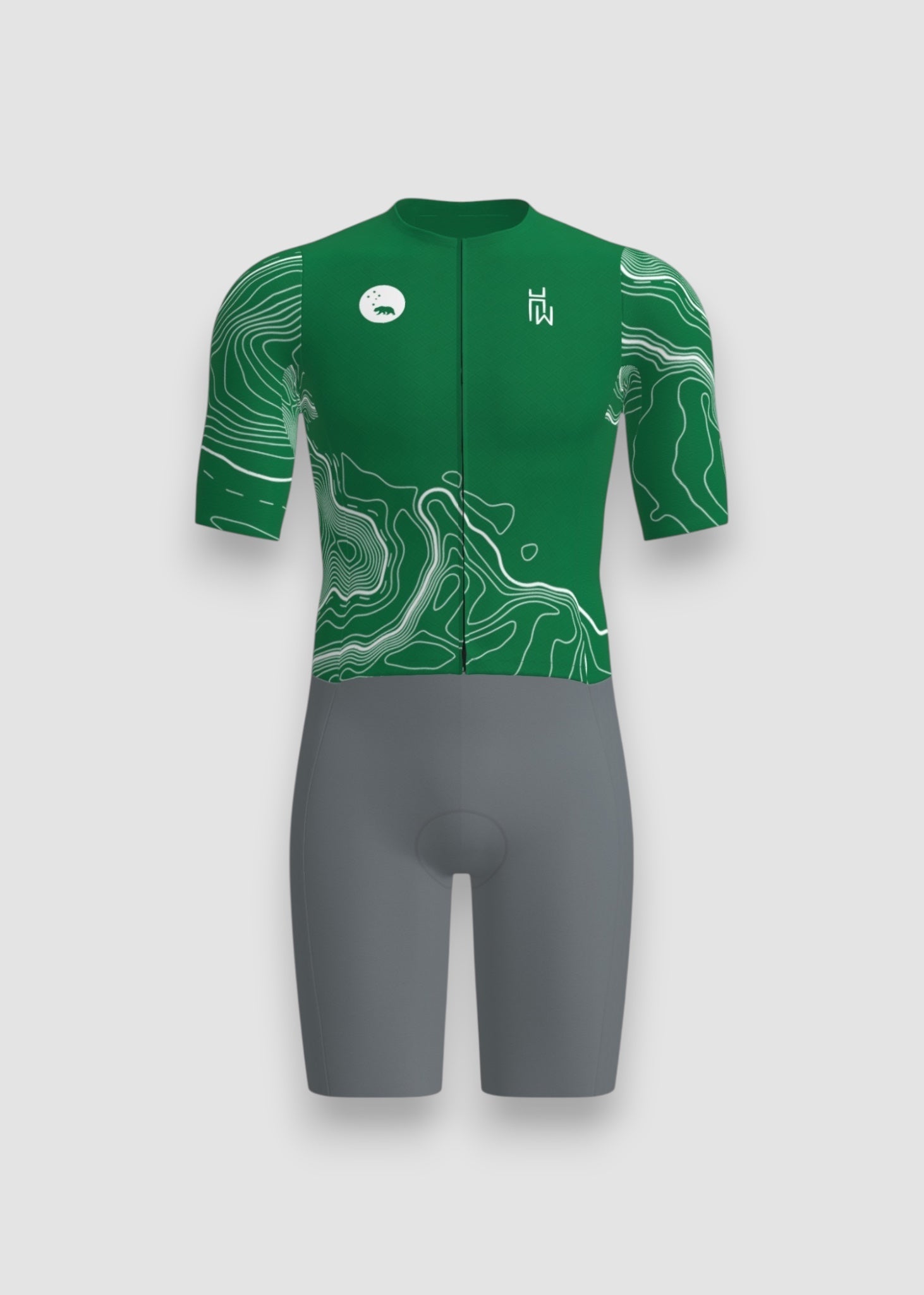 Pro Series LUCEO+ Aero Tri Suit - Hayden Wilde