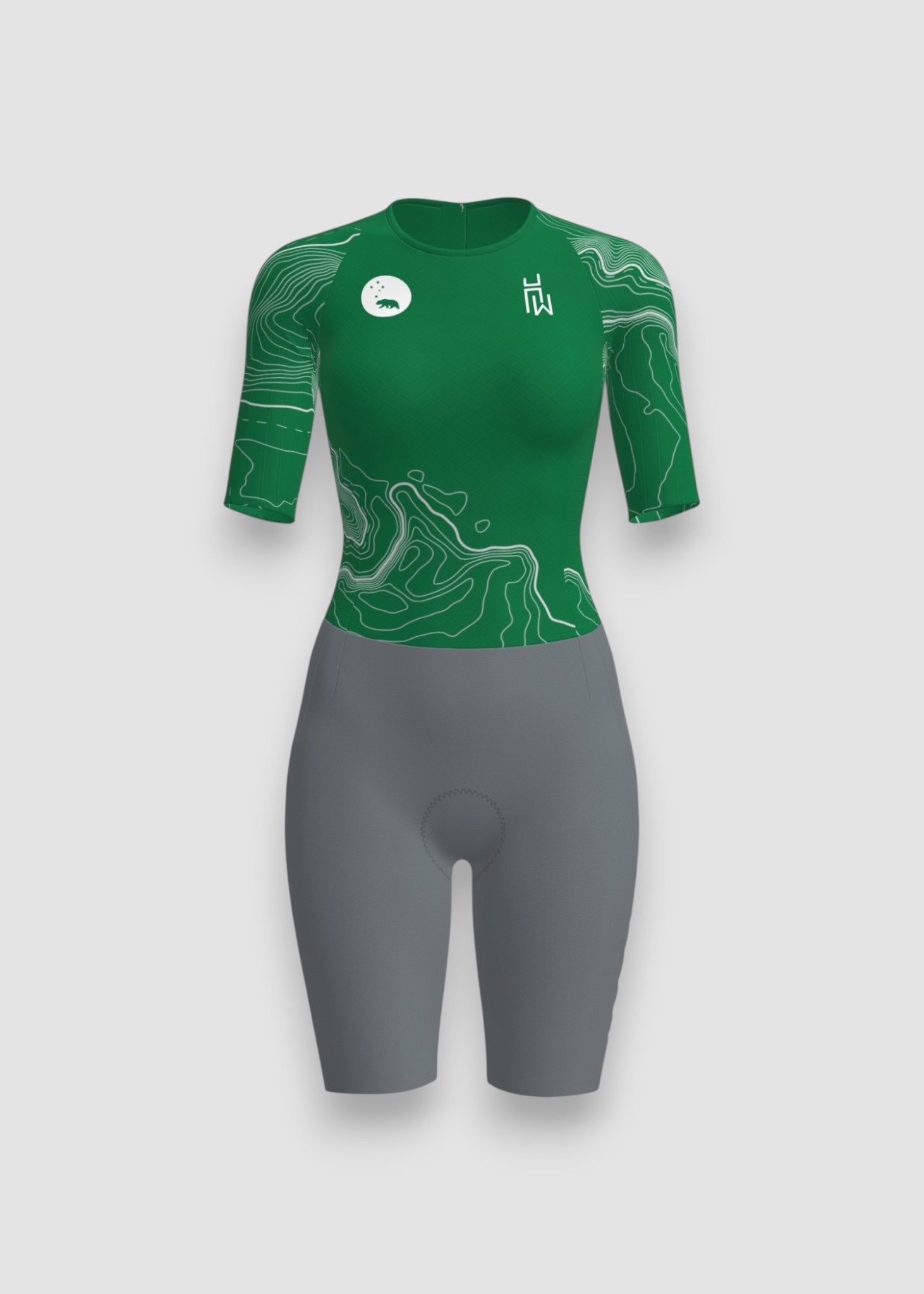 Pro Series Wilde Racer Tri Suit - Hayden Wilde
