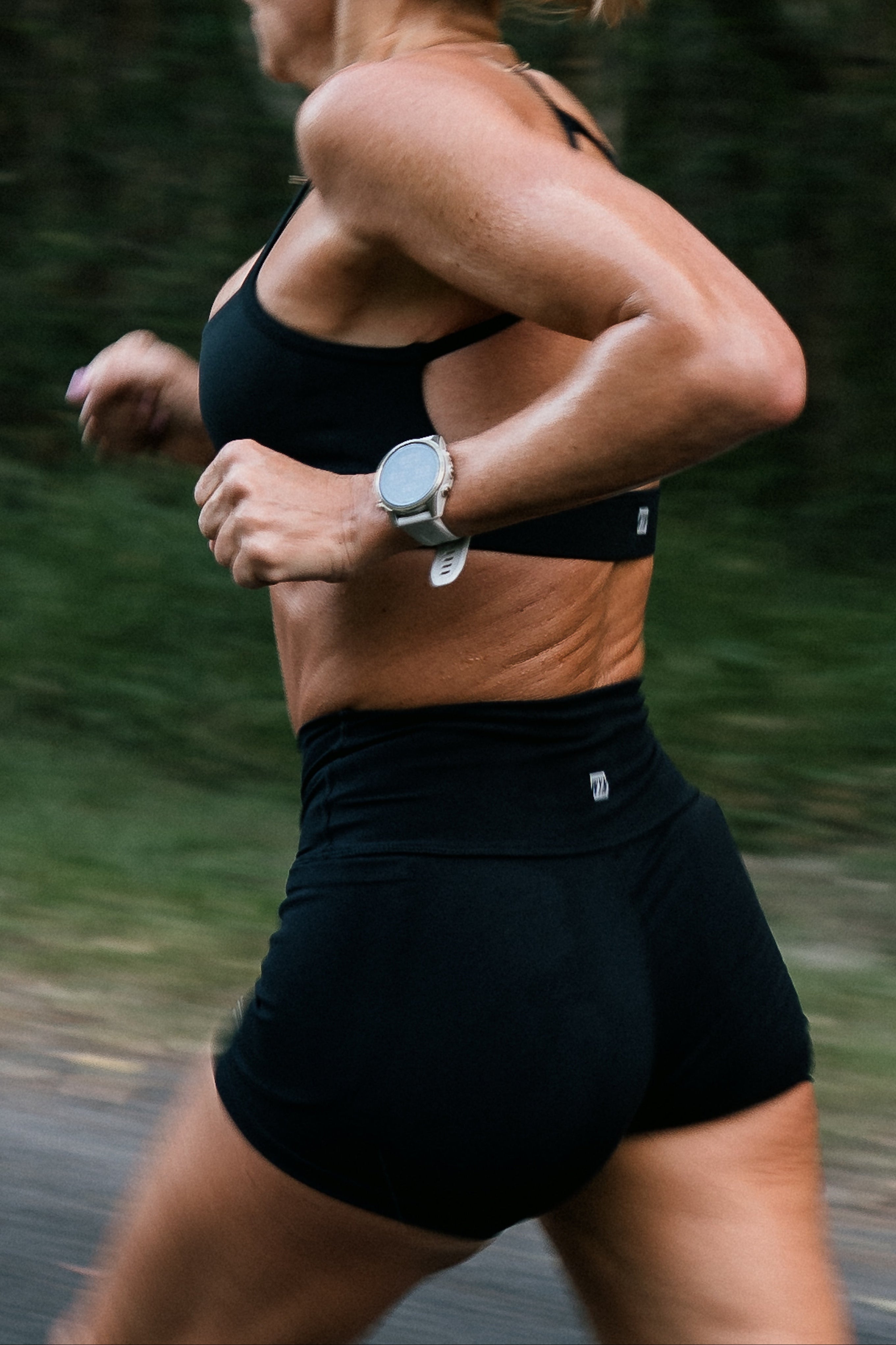 Women's PR shorts 3.0 - Black