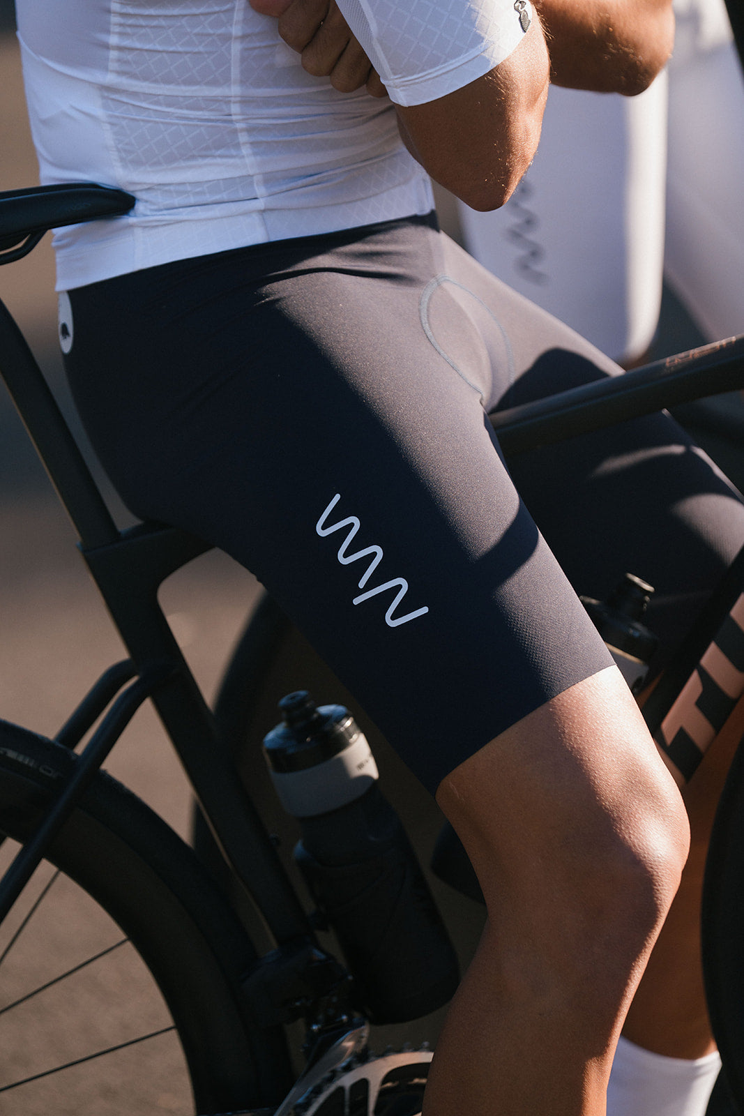 Men's Velocity 3.0 Cycling Bib Shorts - Navy