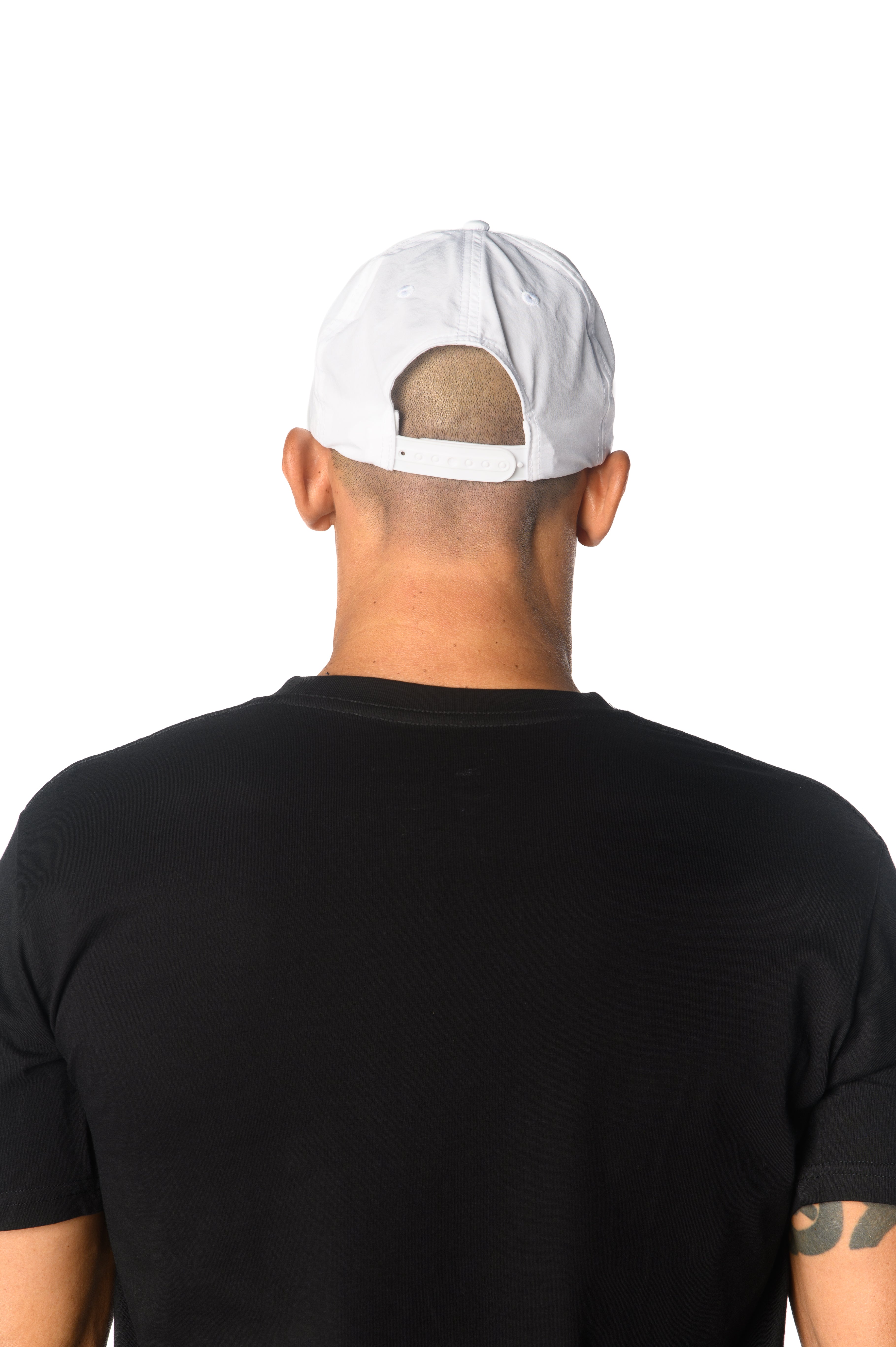 WYN Flagship Cap - White