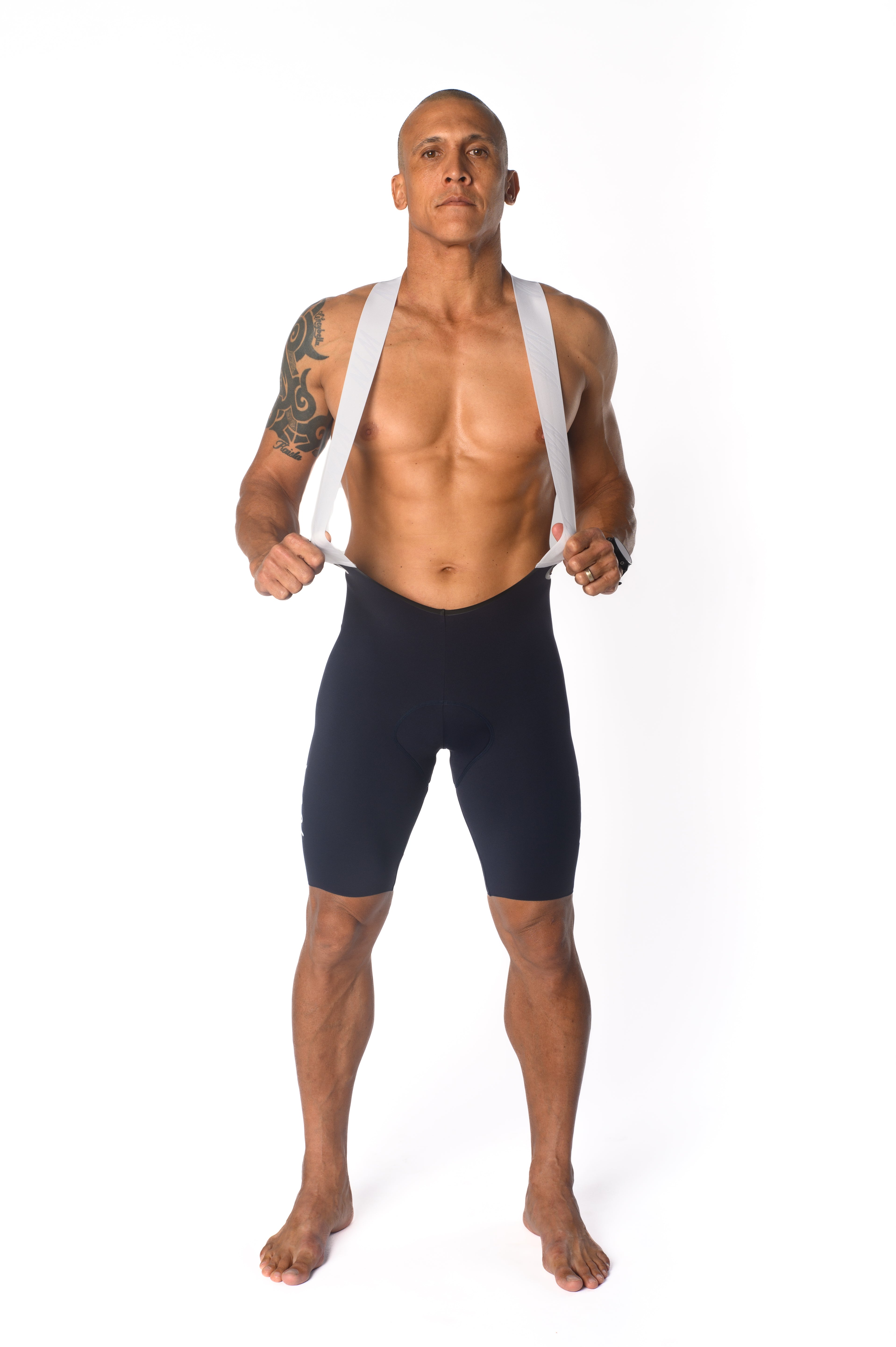 Men's Velocity 3.0 Cycling Bib Shorts - Navy
