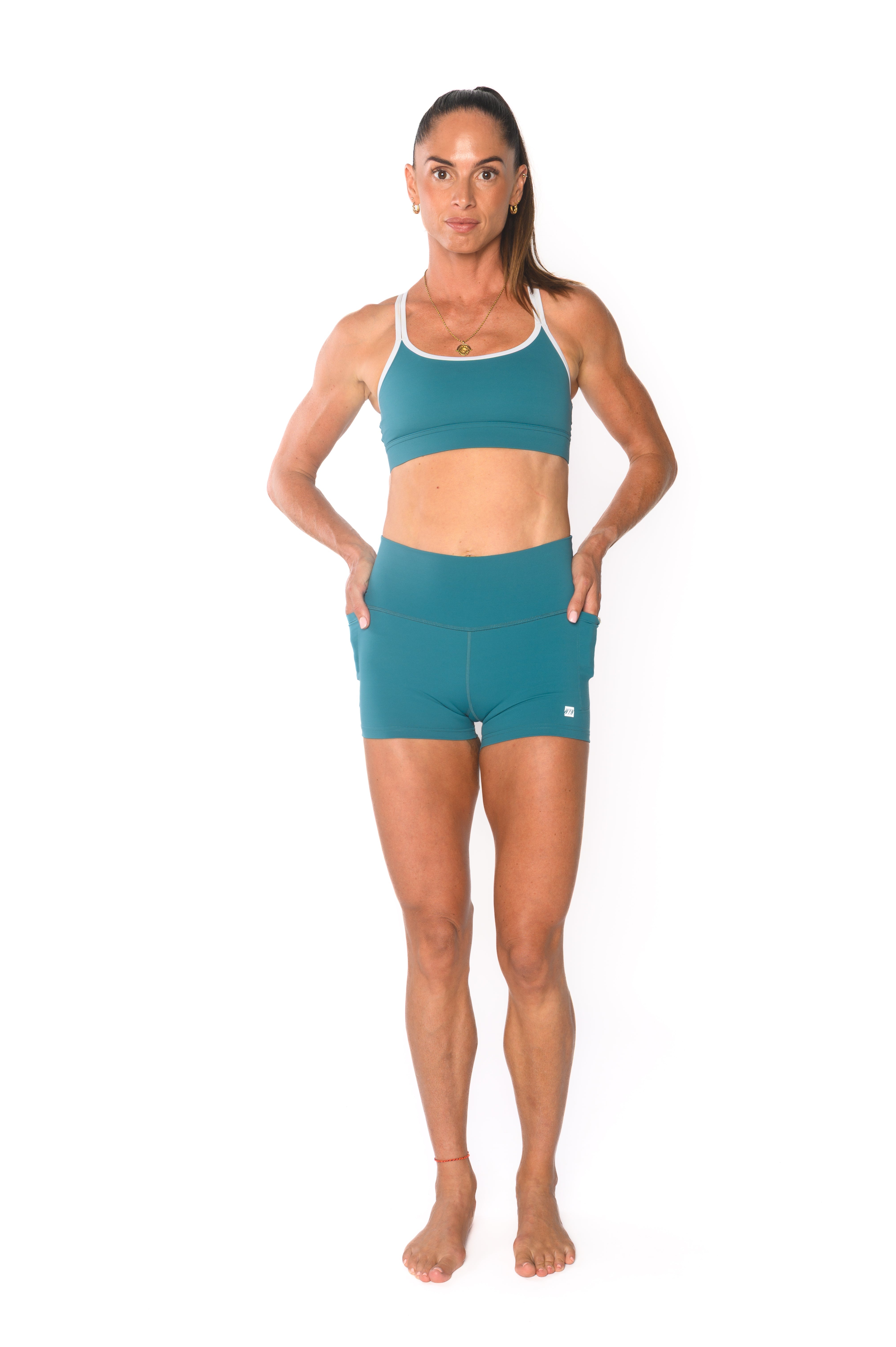 Women's PR shorts 3.0  - Marine