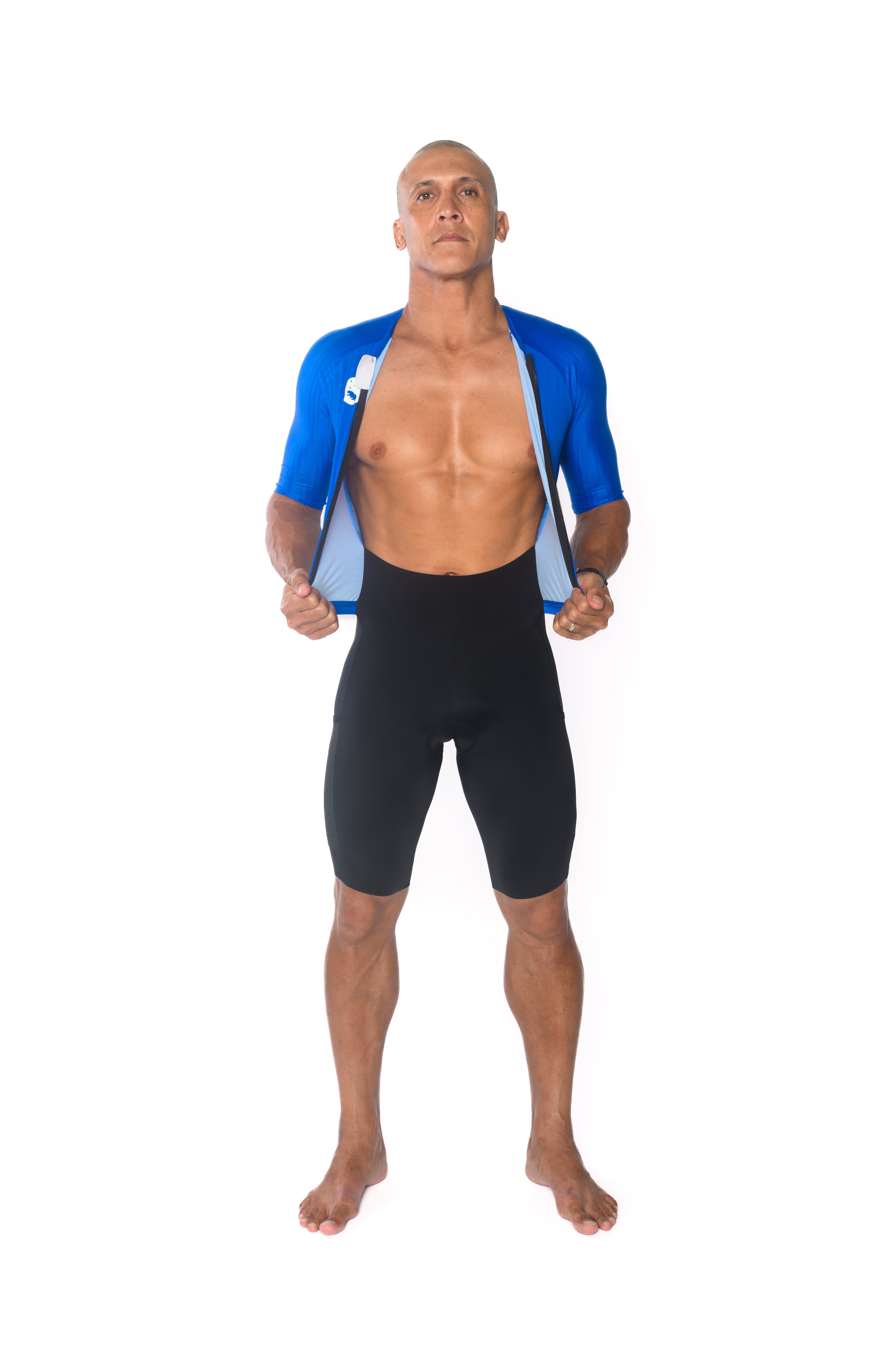 Men's Hi Velocity X Tri Suit - Ultramarine