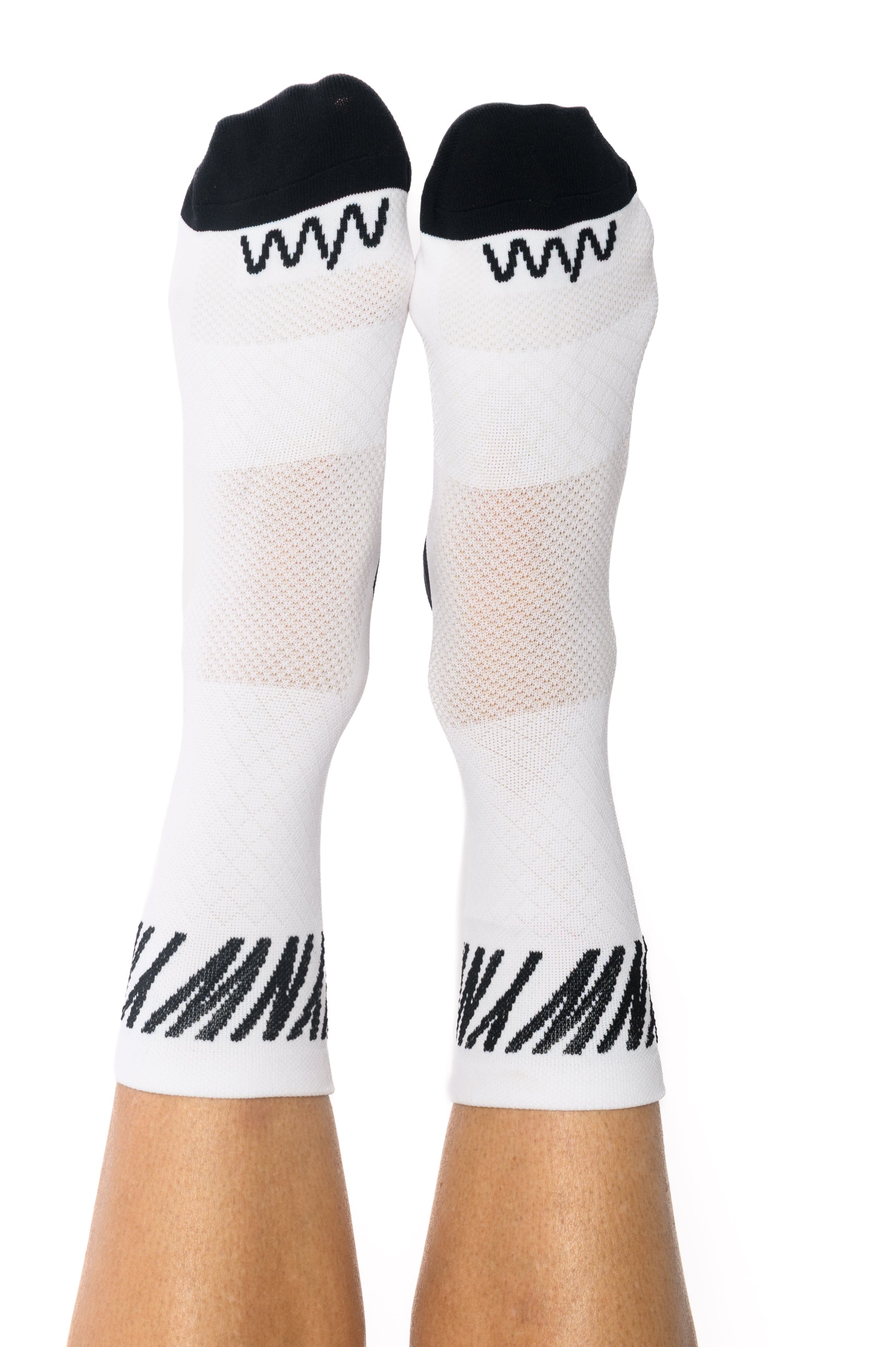 LTD Sock - White