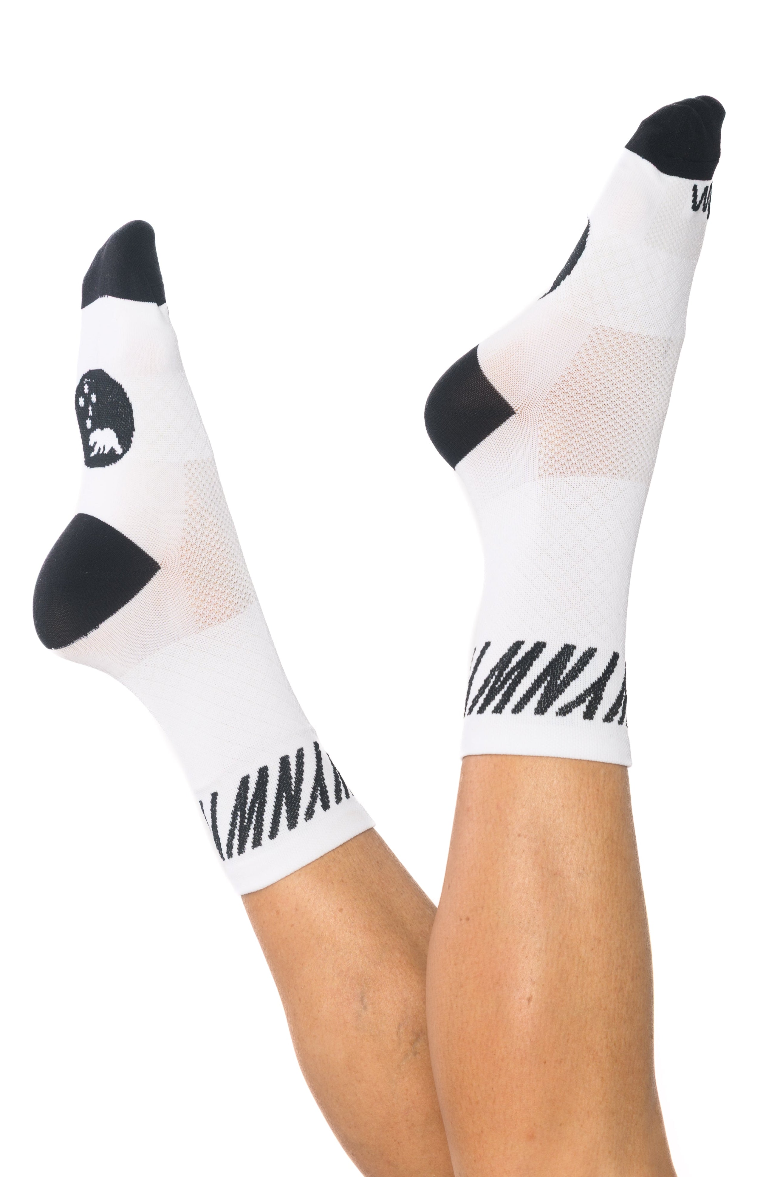 LTD Sock - White