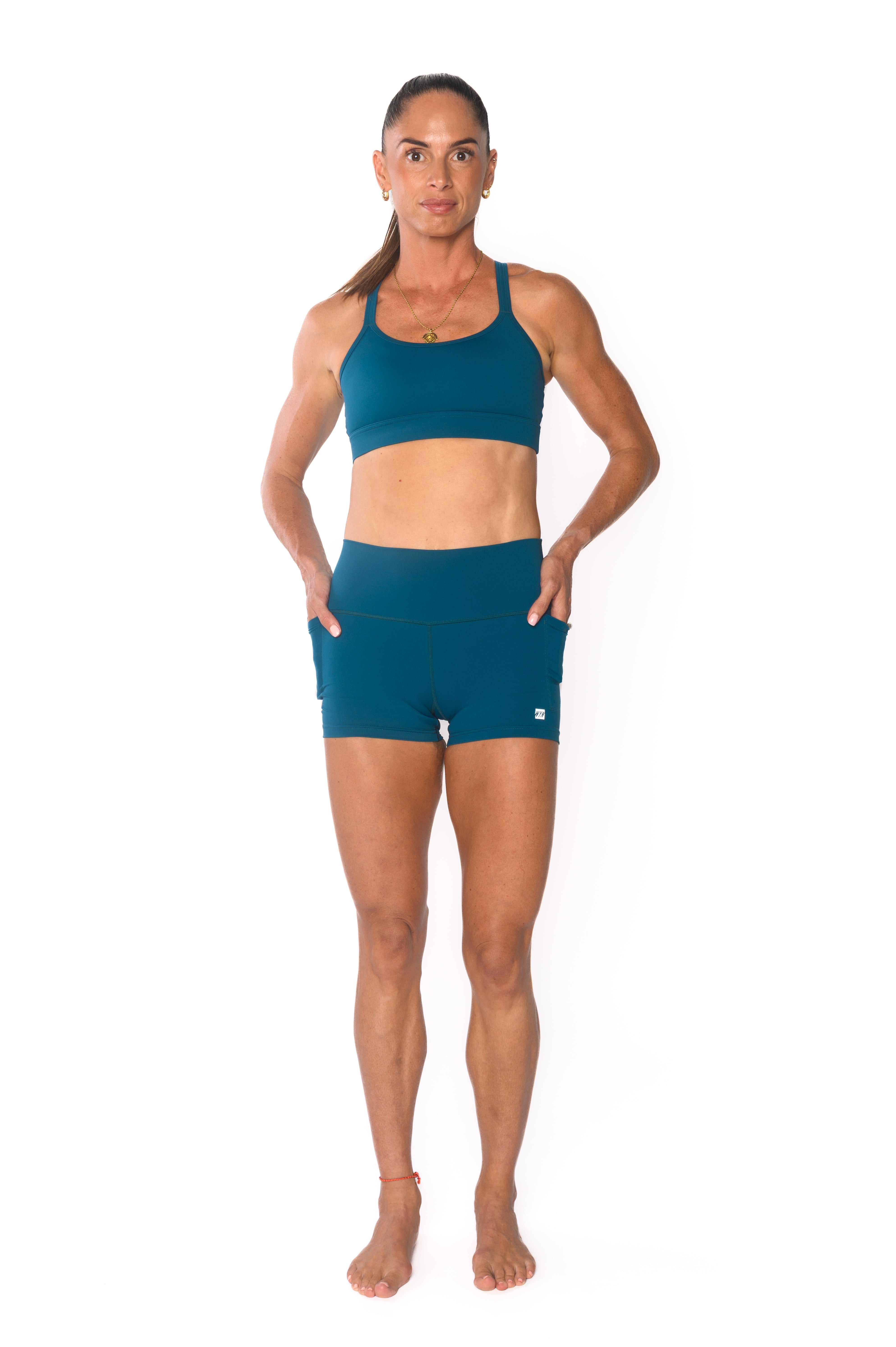 Women's PR shorts 3.0  - Jade
