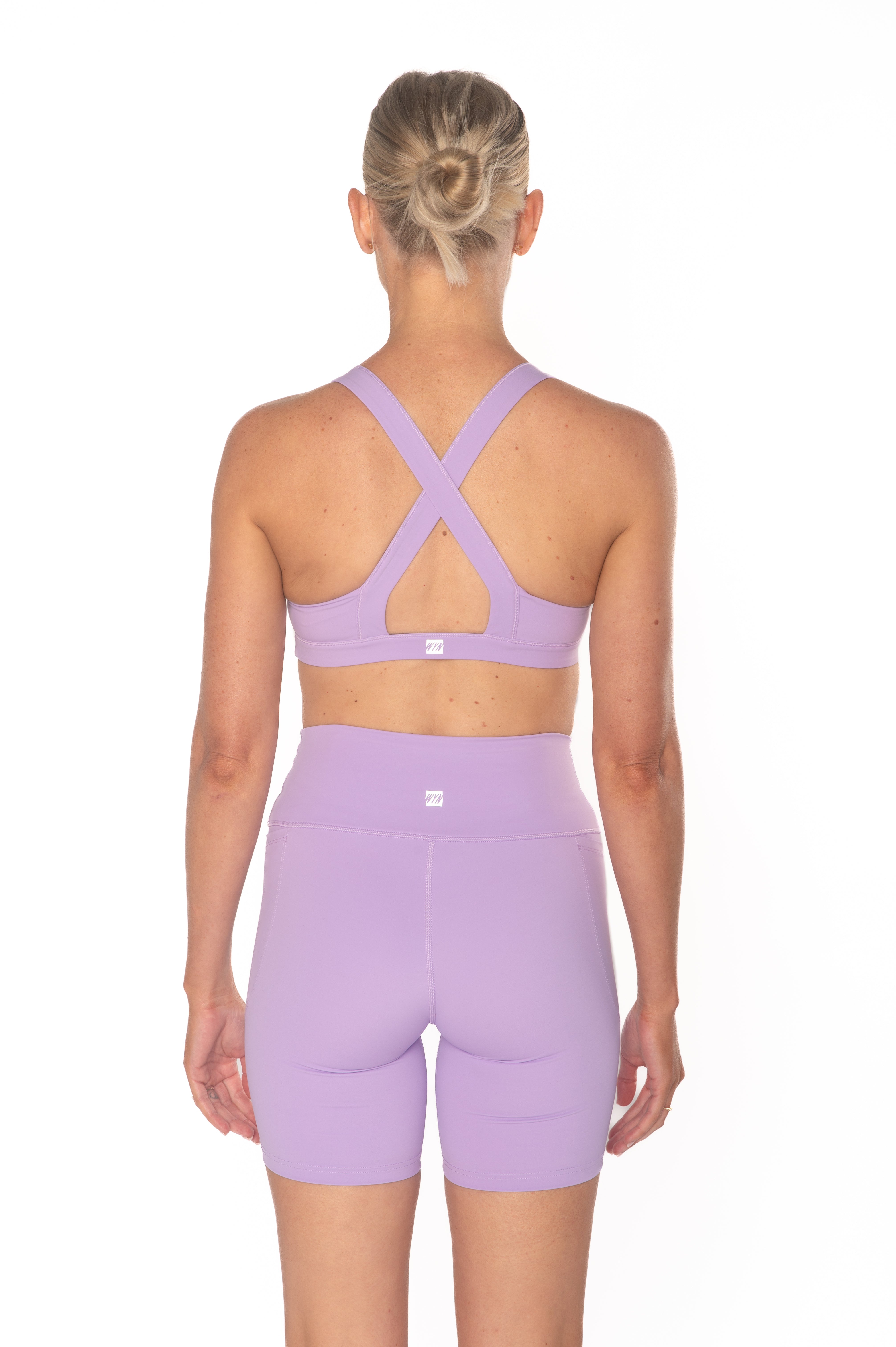 Women's Do. It. Now. Bra - Lavender