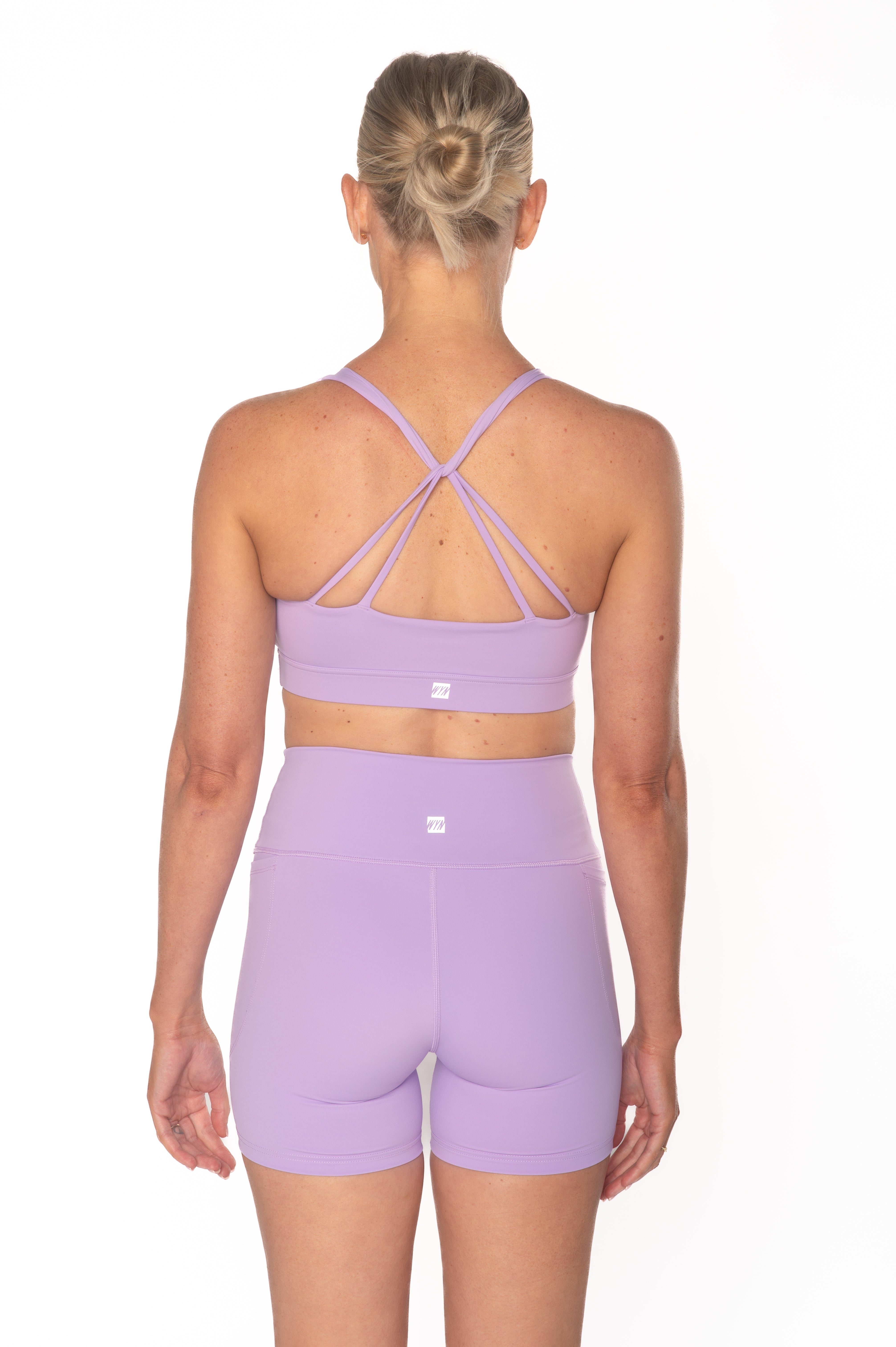 Women's All-In Bra - Lavender
