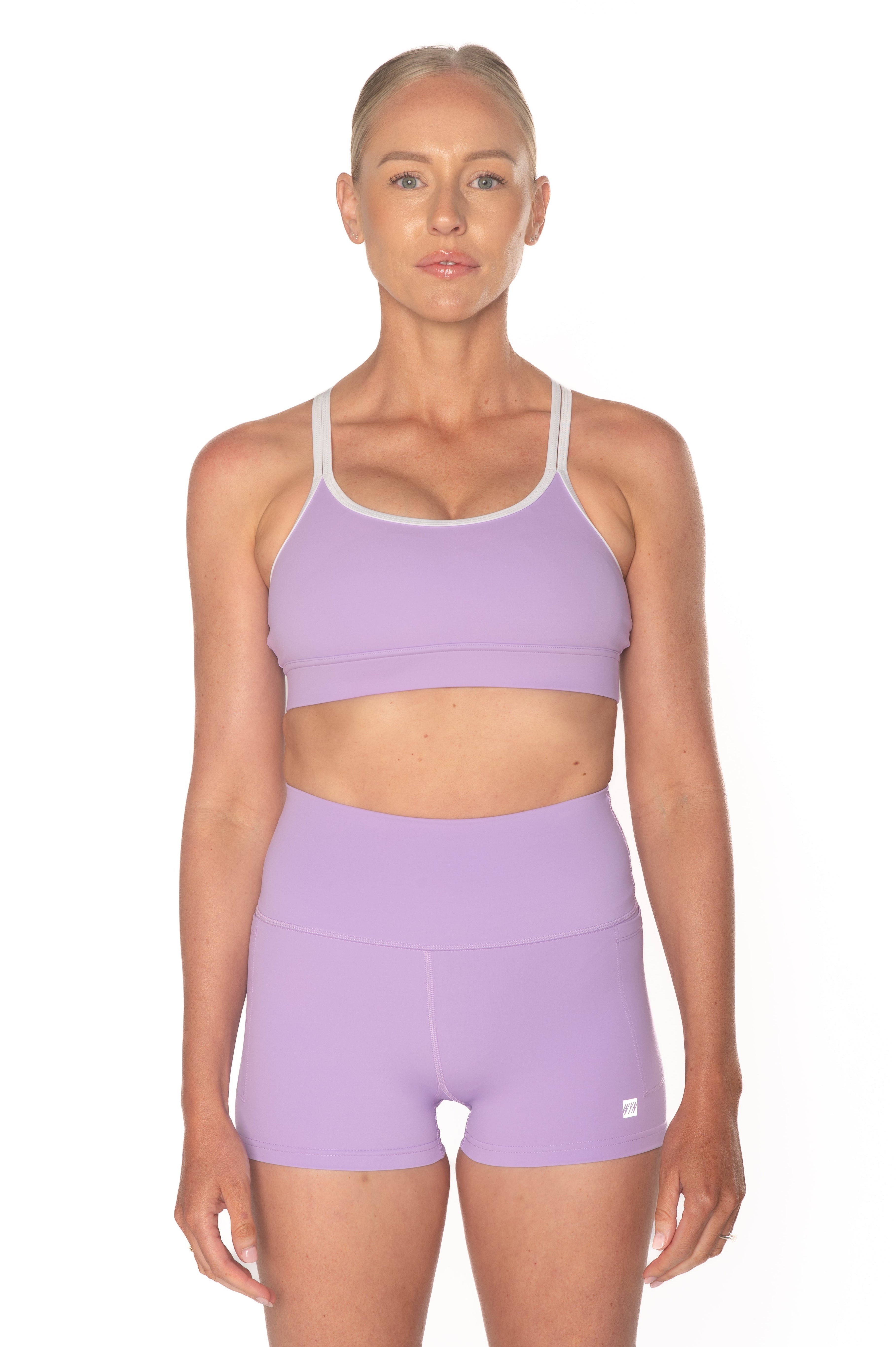 Women's On Call Bra - Lavender