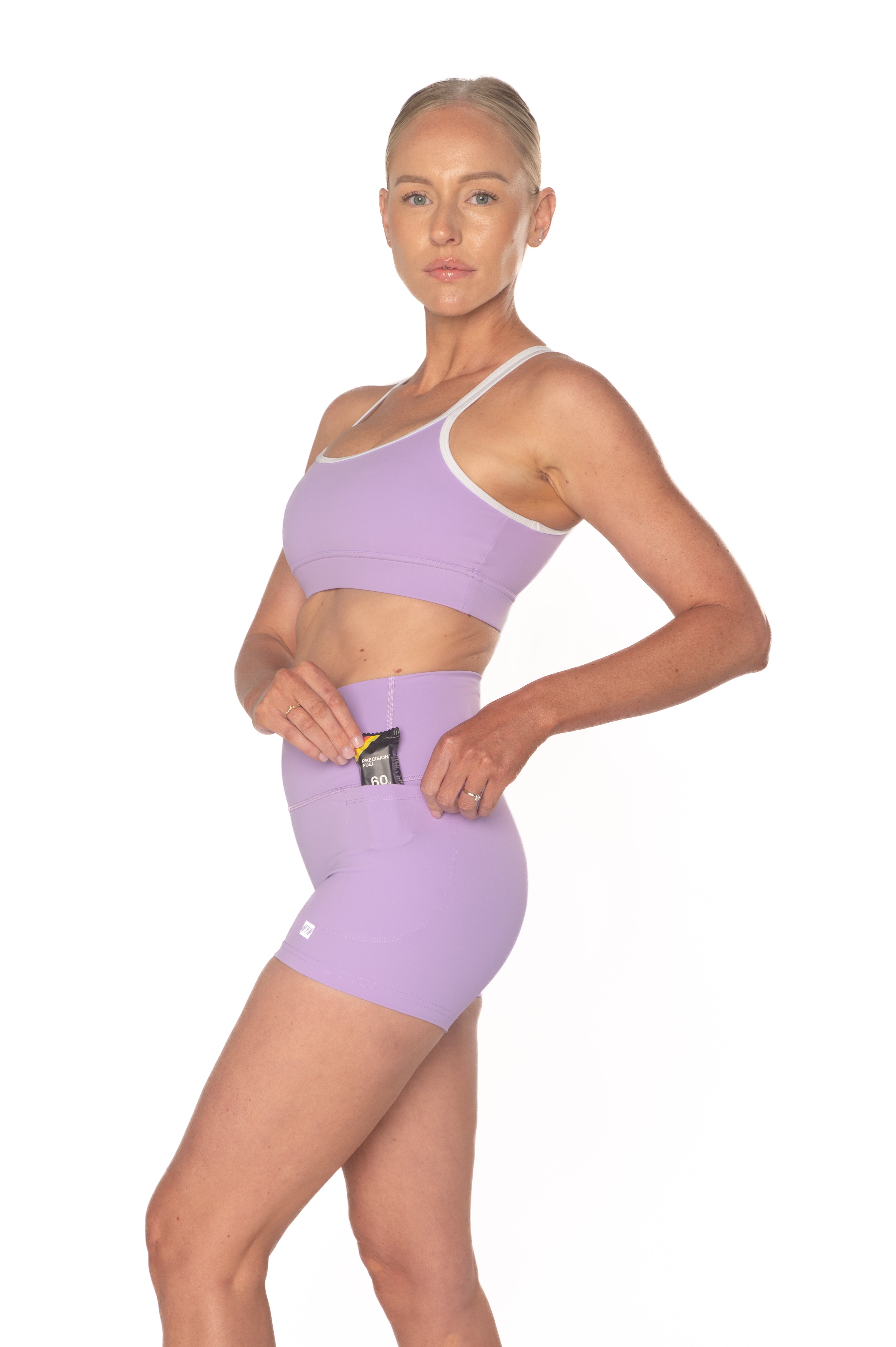 Women's PR shorts 3.0 - Lavender