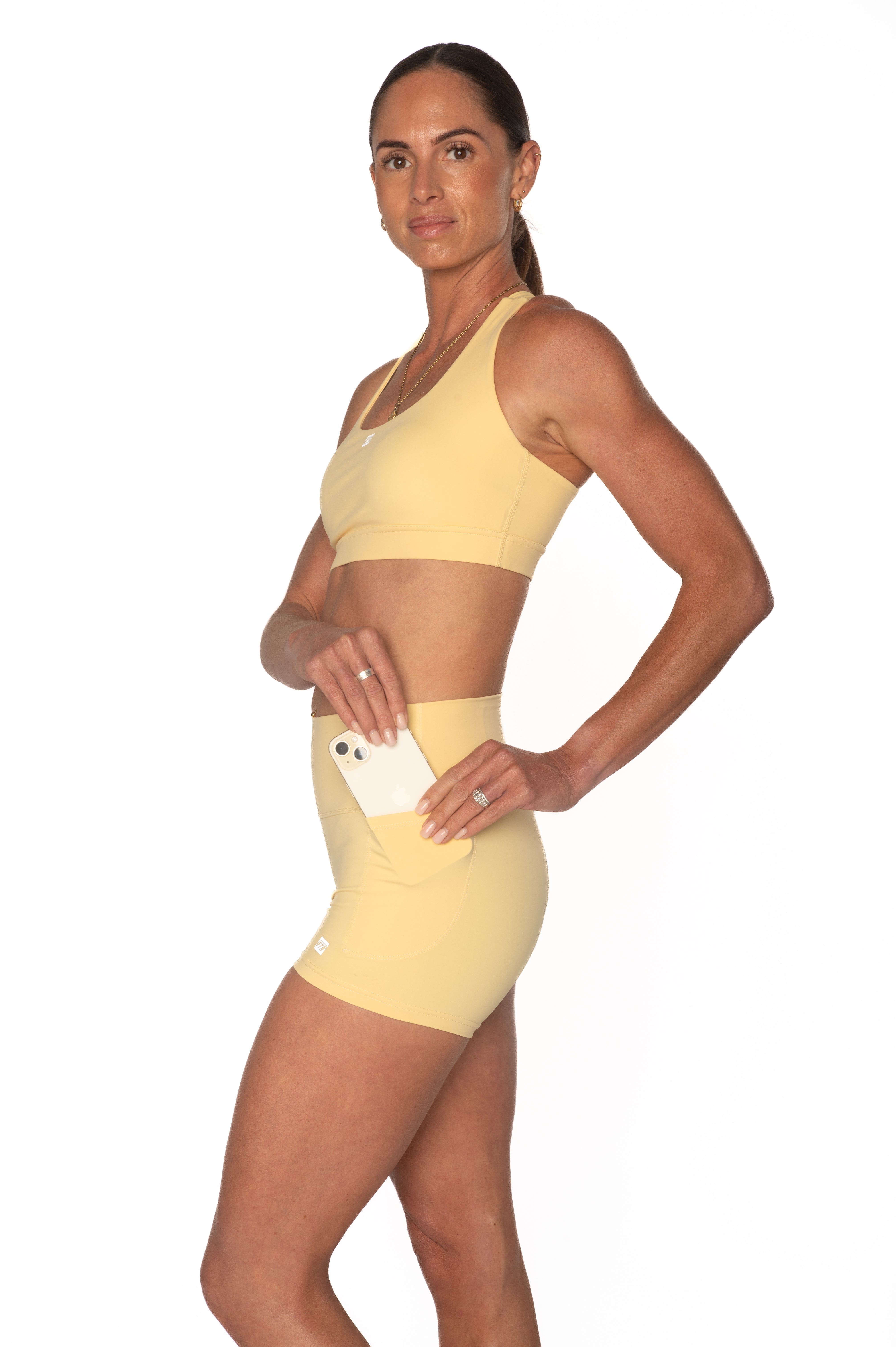 Women's PR shorts 3.0 - Butter