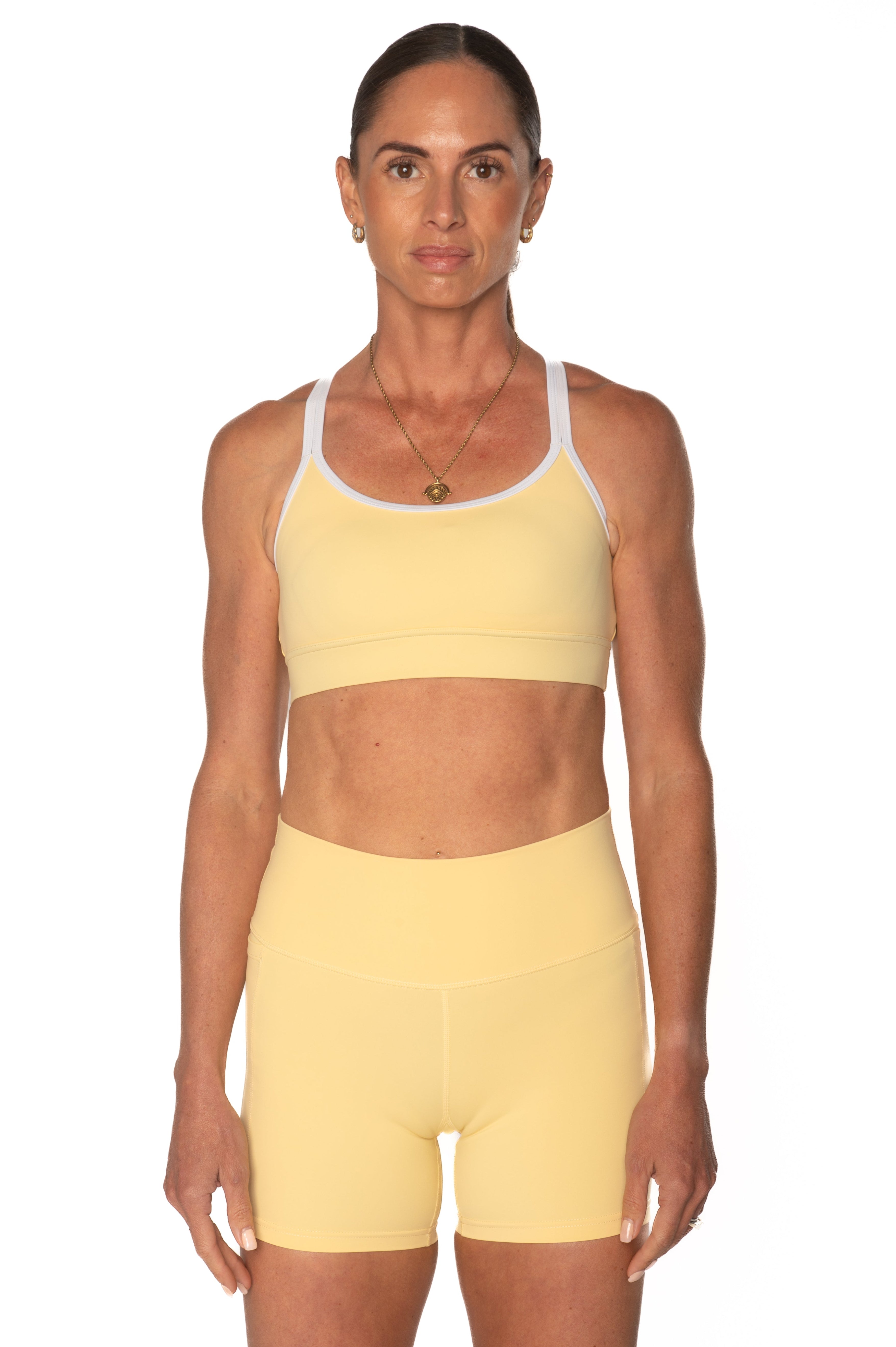 Women's On Call Bra - Butter