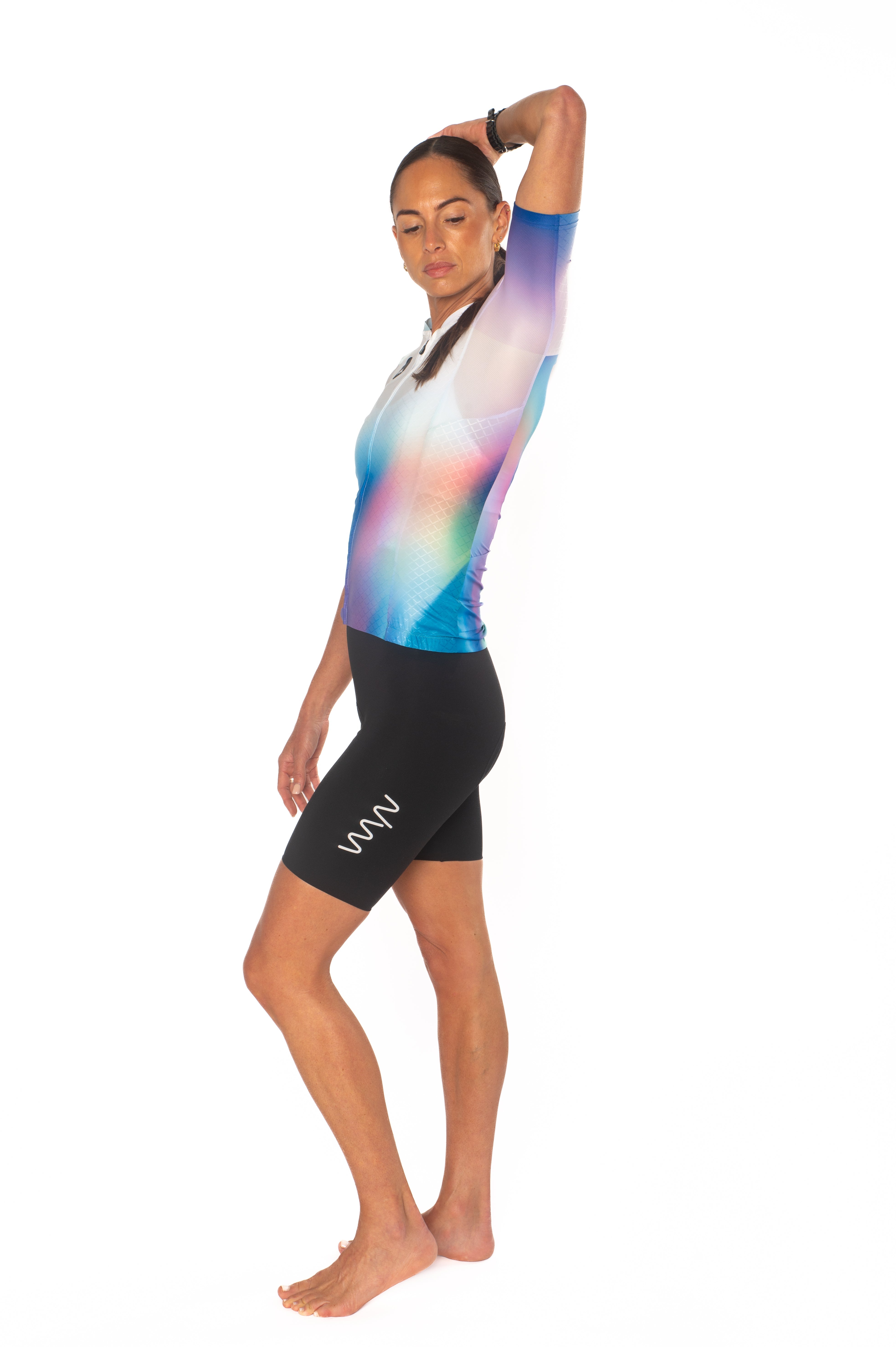 Women's LUCEO Pro Racer Cycling Jersey - WC25