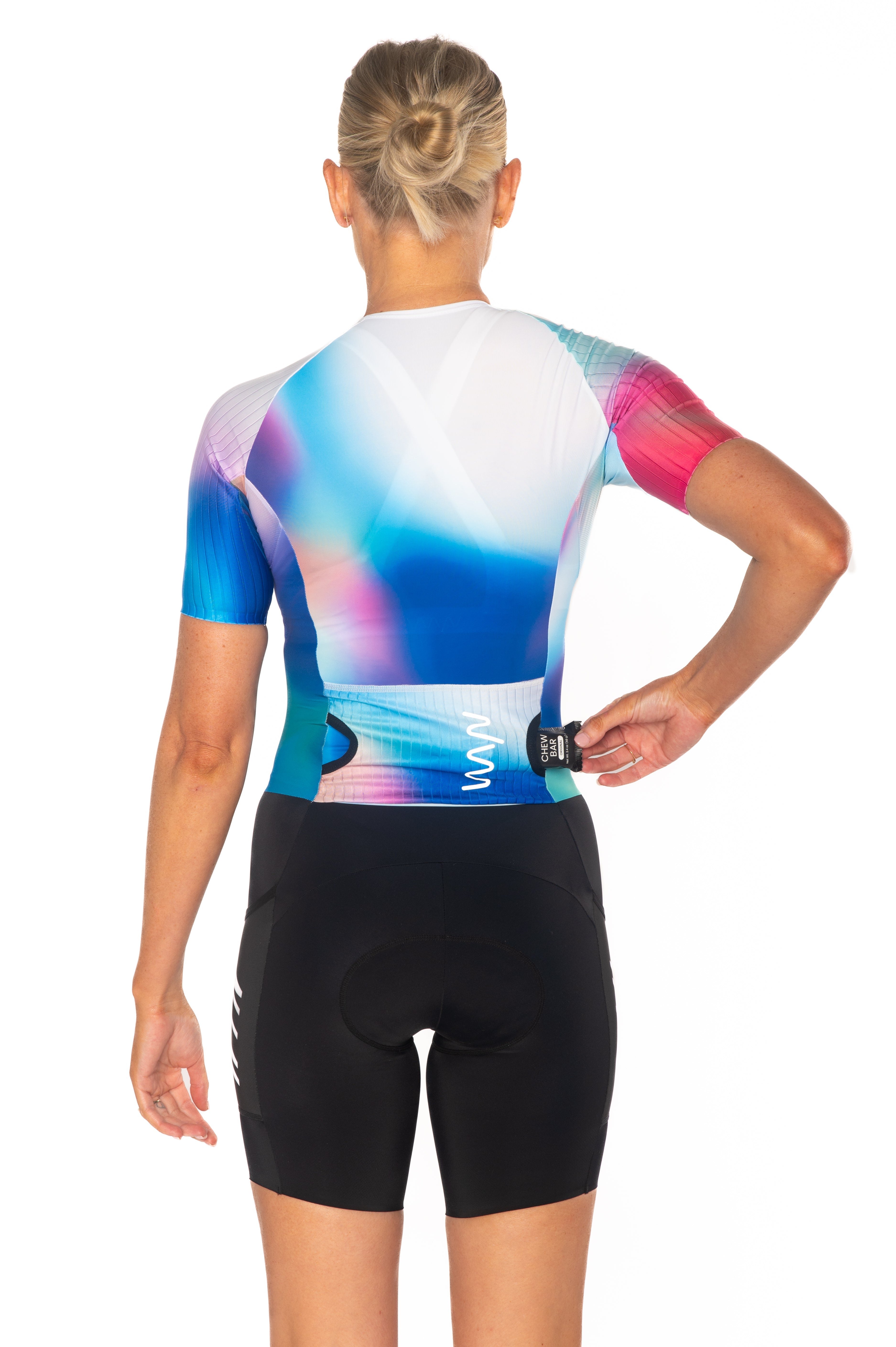 Women's Hi Velocity X Tri Suit - WC25