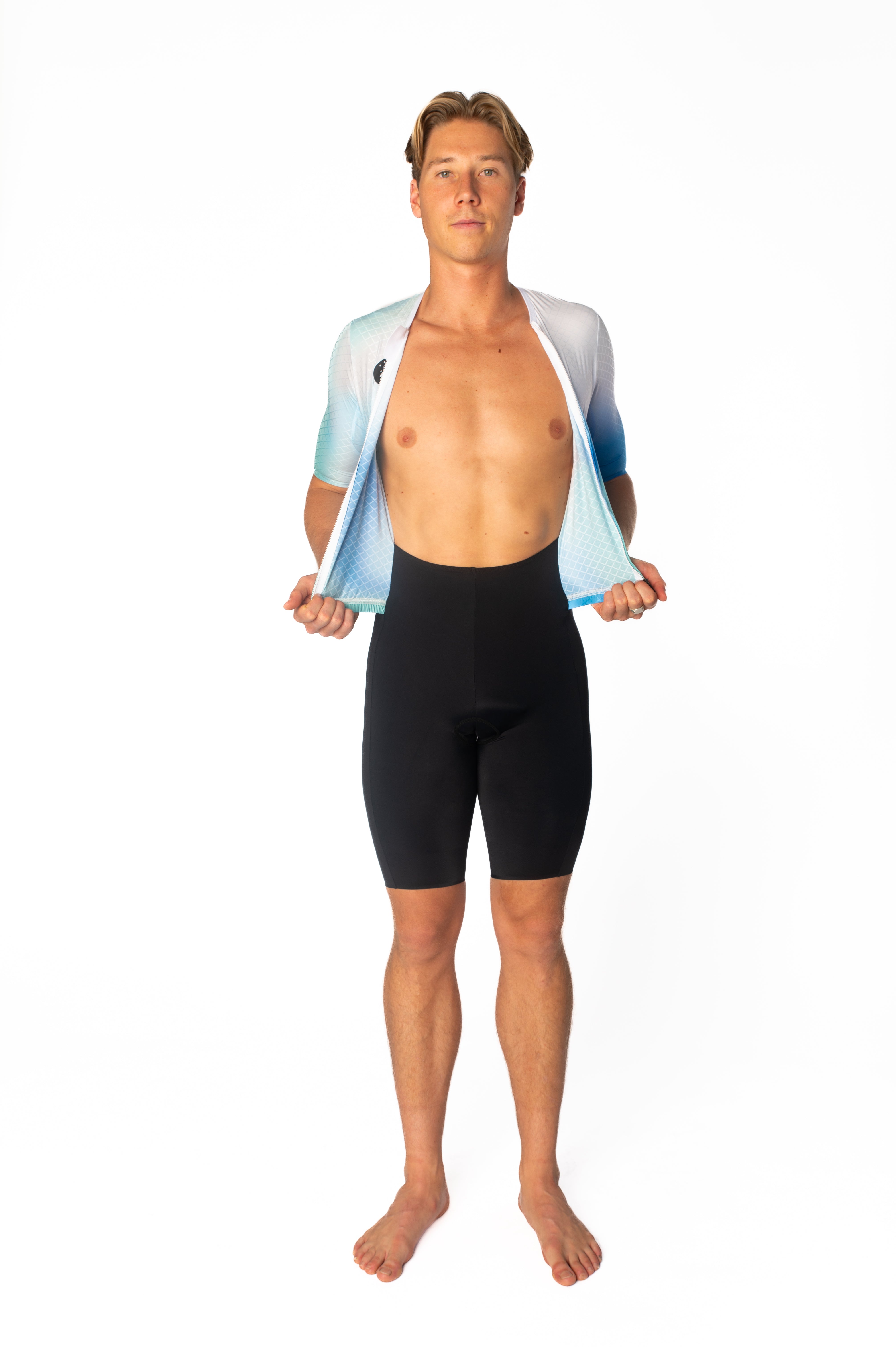Men's LUCEO Pro Aero Tri Suit - WC25