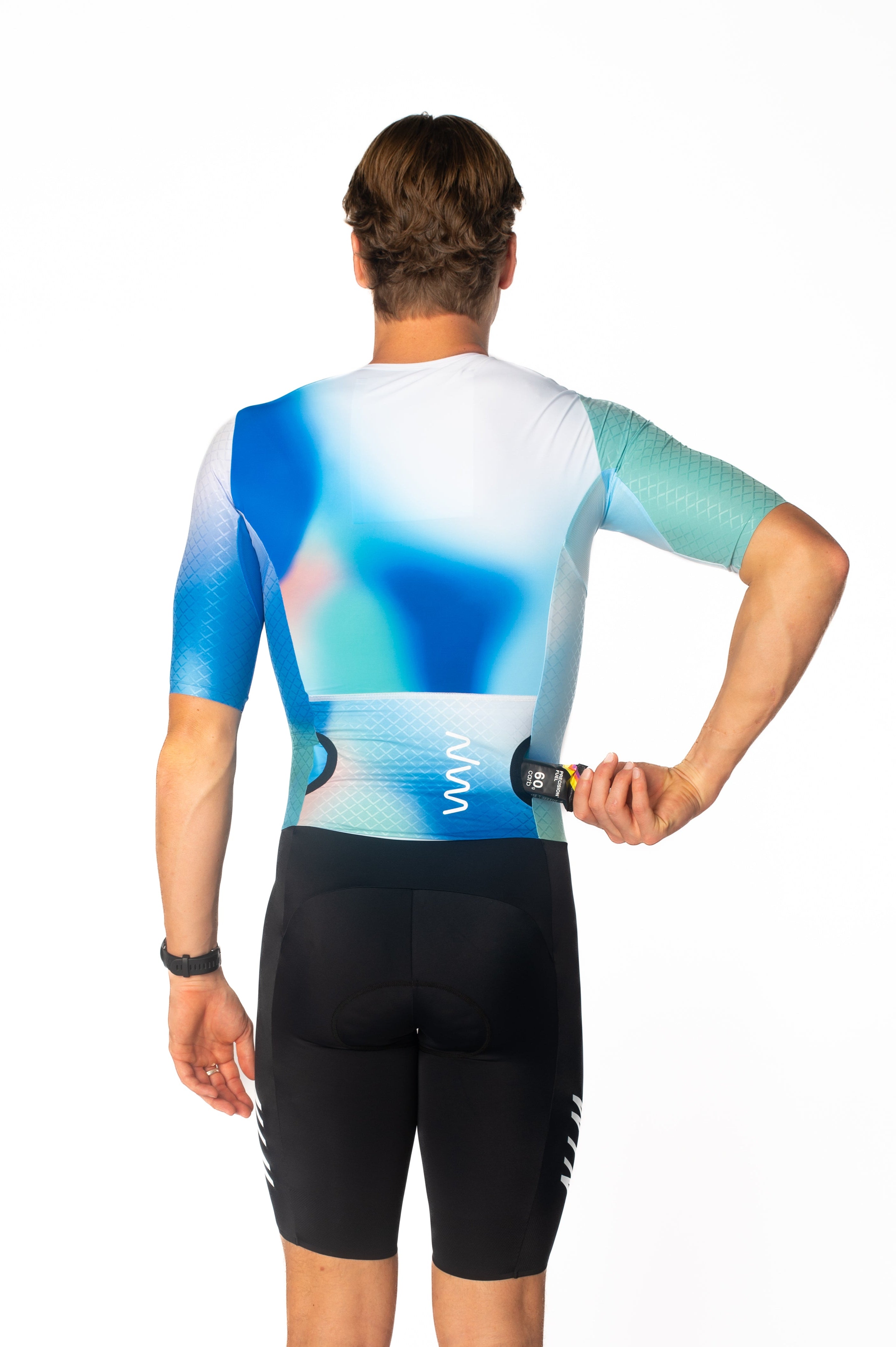 Men's LUCEO Pro Aero Tri Suit - WC25