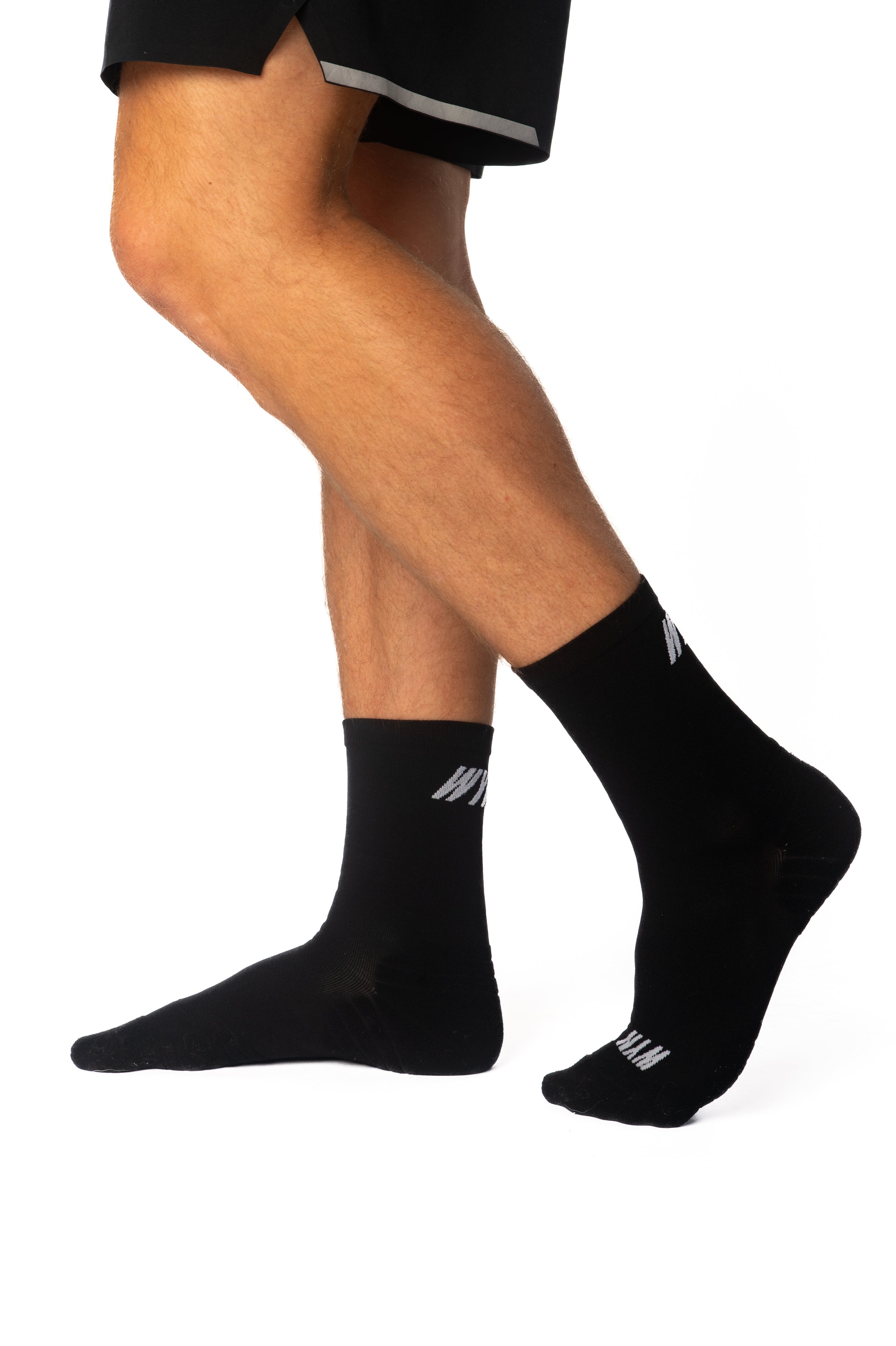 WYN Active Sock - Black