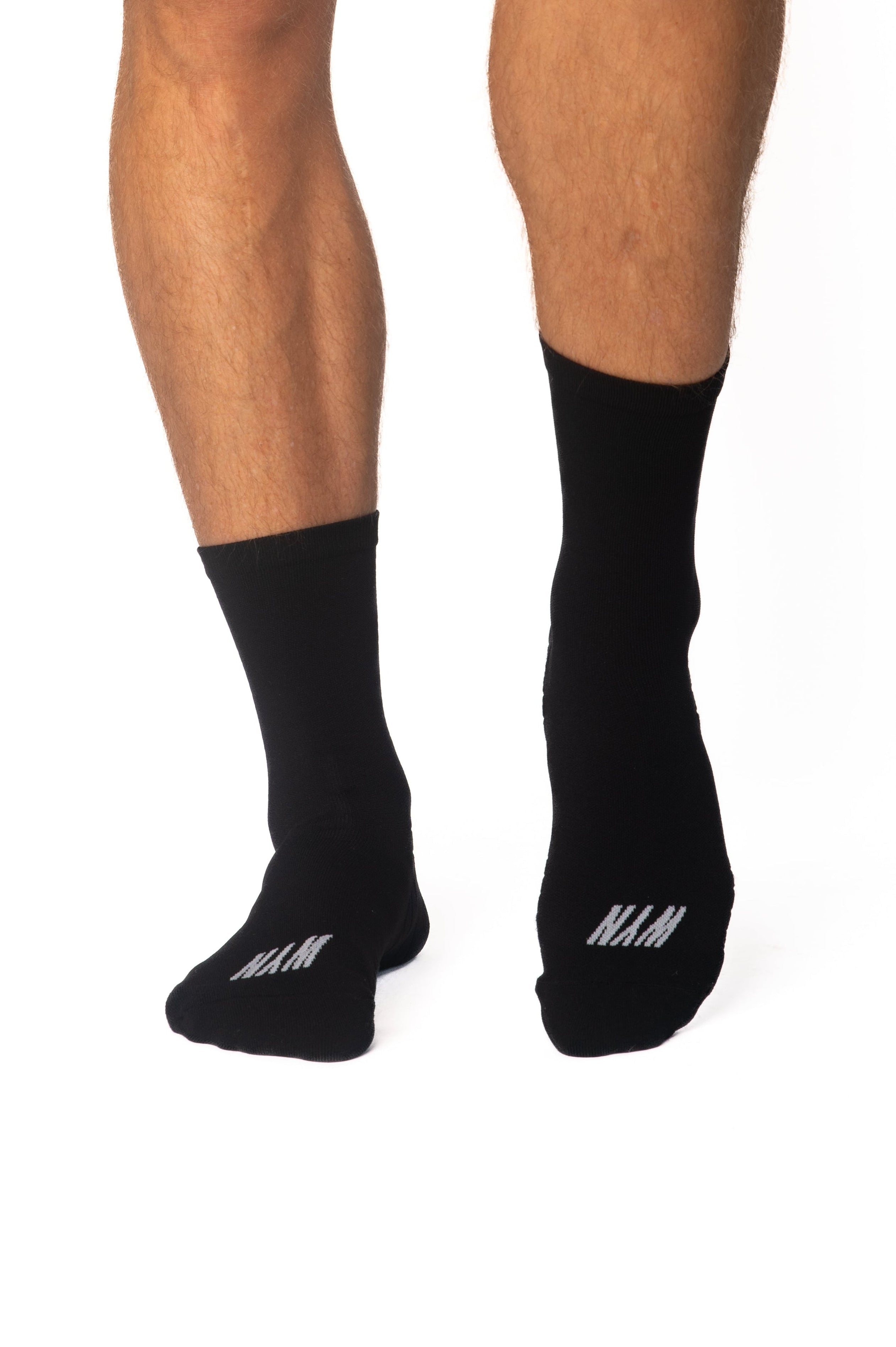 Day One One Day Sock - Black