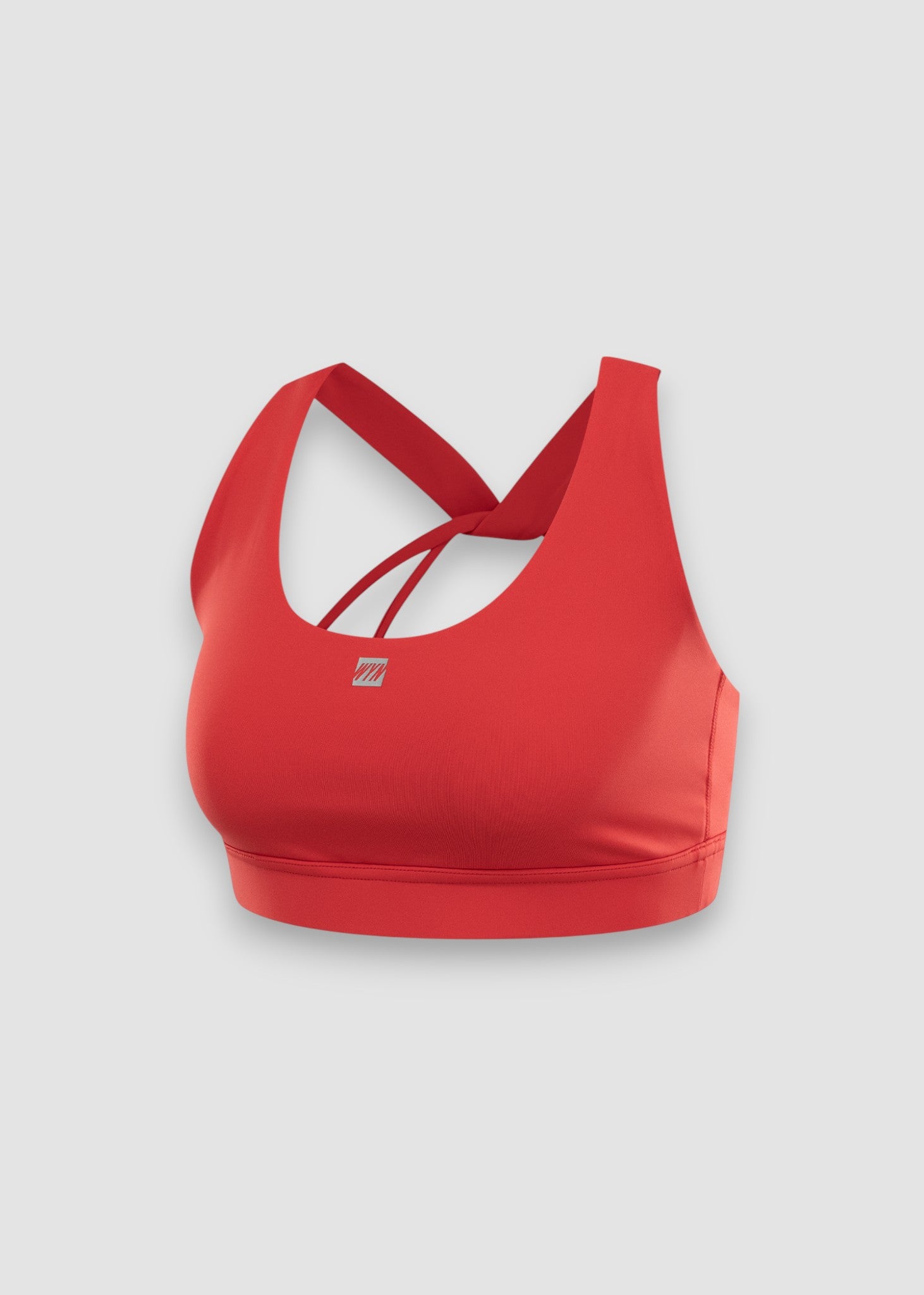 Women's All-In Bra - Race Red