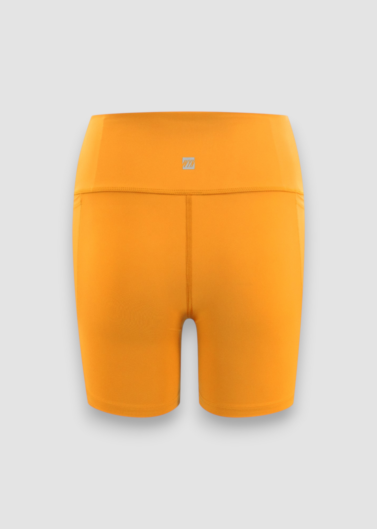 Women's Stride Shorts 4" - Mango