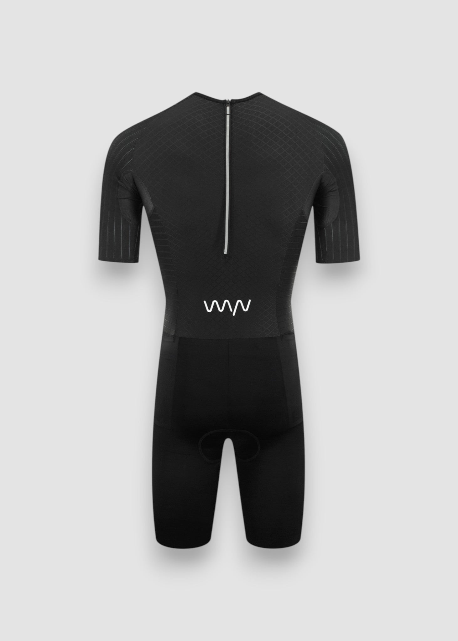 Men's Wilde Racer Tri Suit - Black