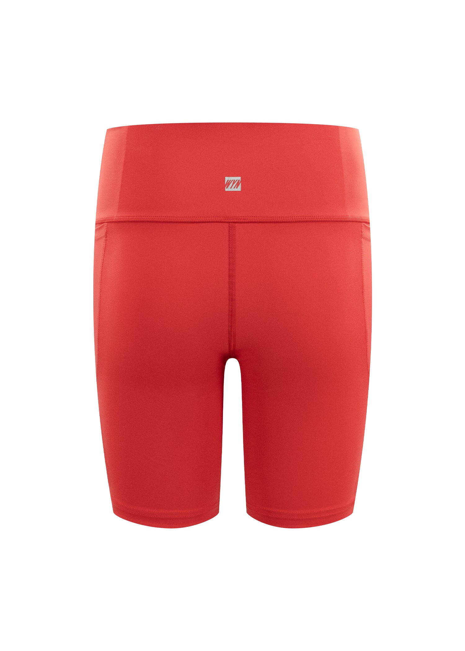 Women's Stride Shorts 6" - Race Red