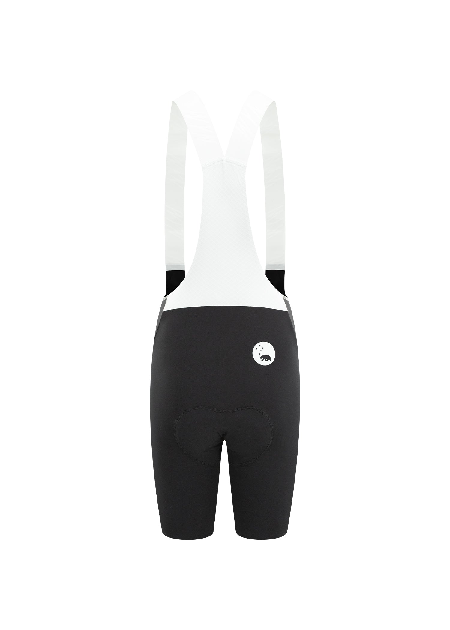 Women's Velocity 3.0 Cycling Bib Shorts - Black