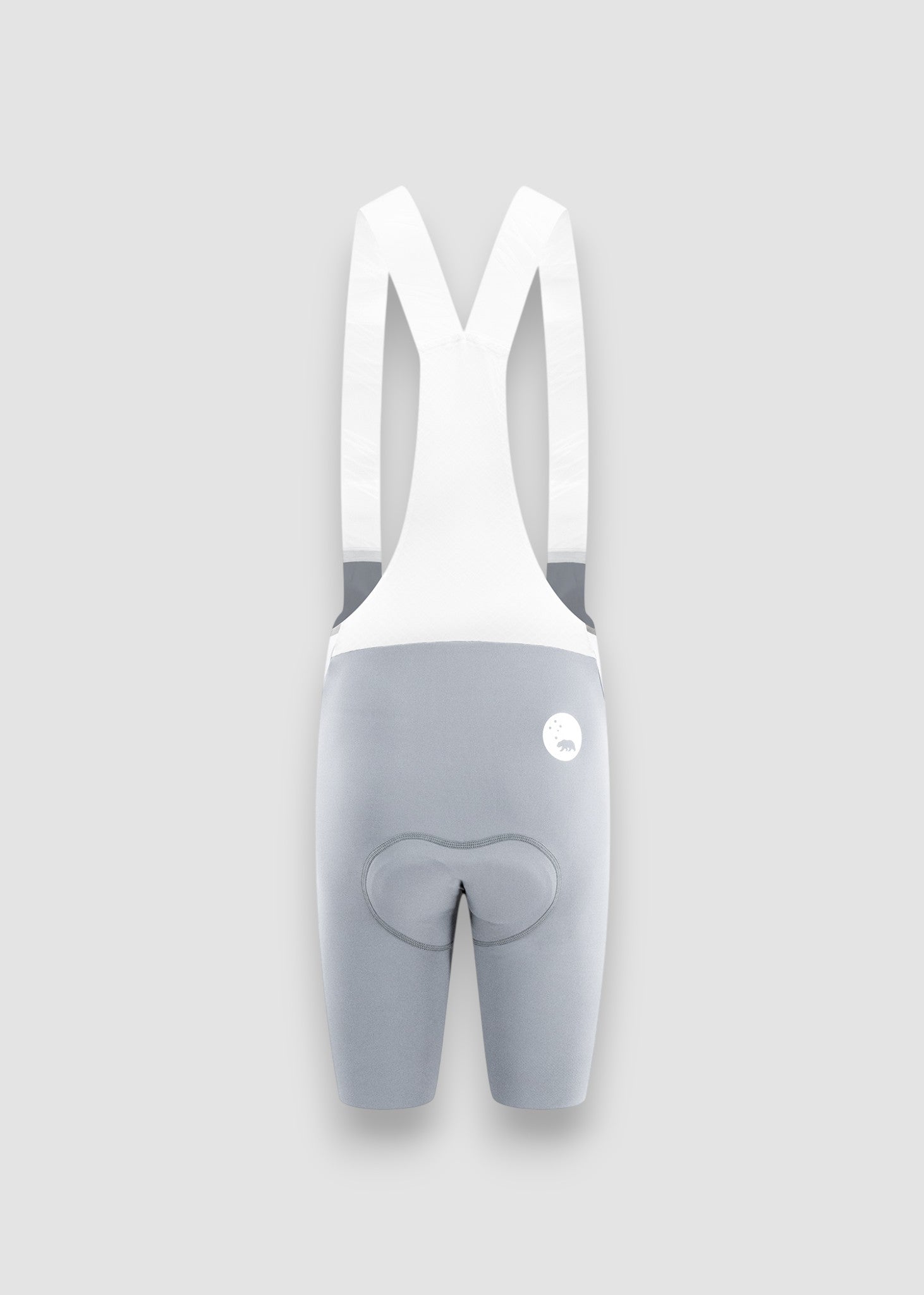 Women's Velocity 3.0 Cycling Bib Shorts - Platinum
