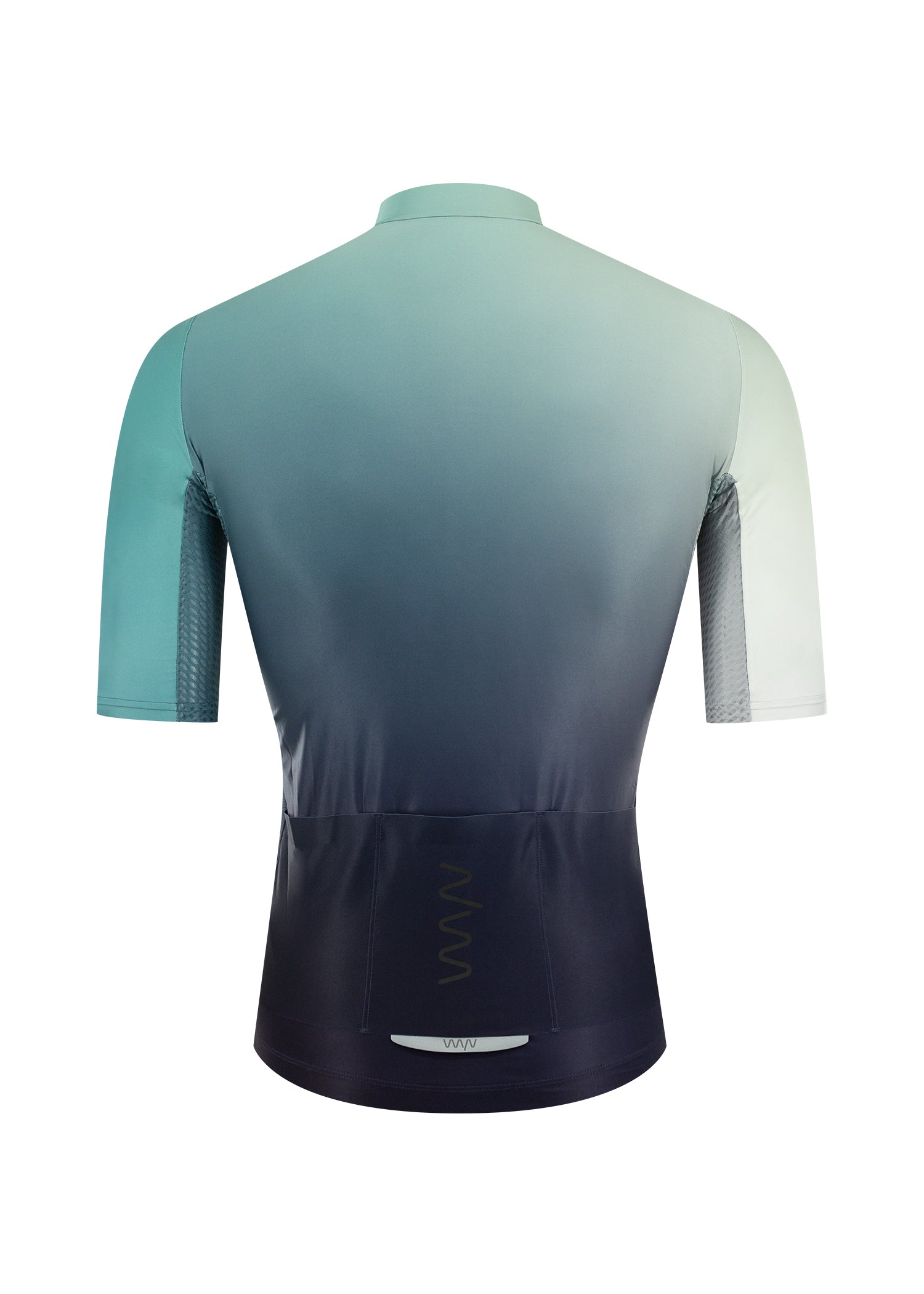 Men's WC24 Premium Cycling Jersey - Nice Azure