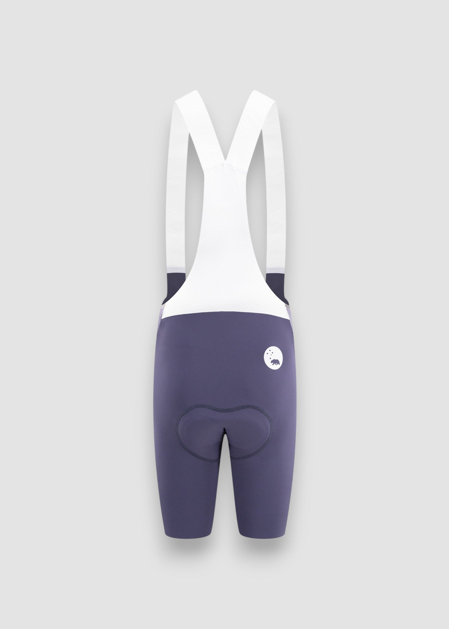 Women's Velocity 3.0 Cycling Bib Shorts - Purple Haze