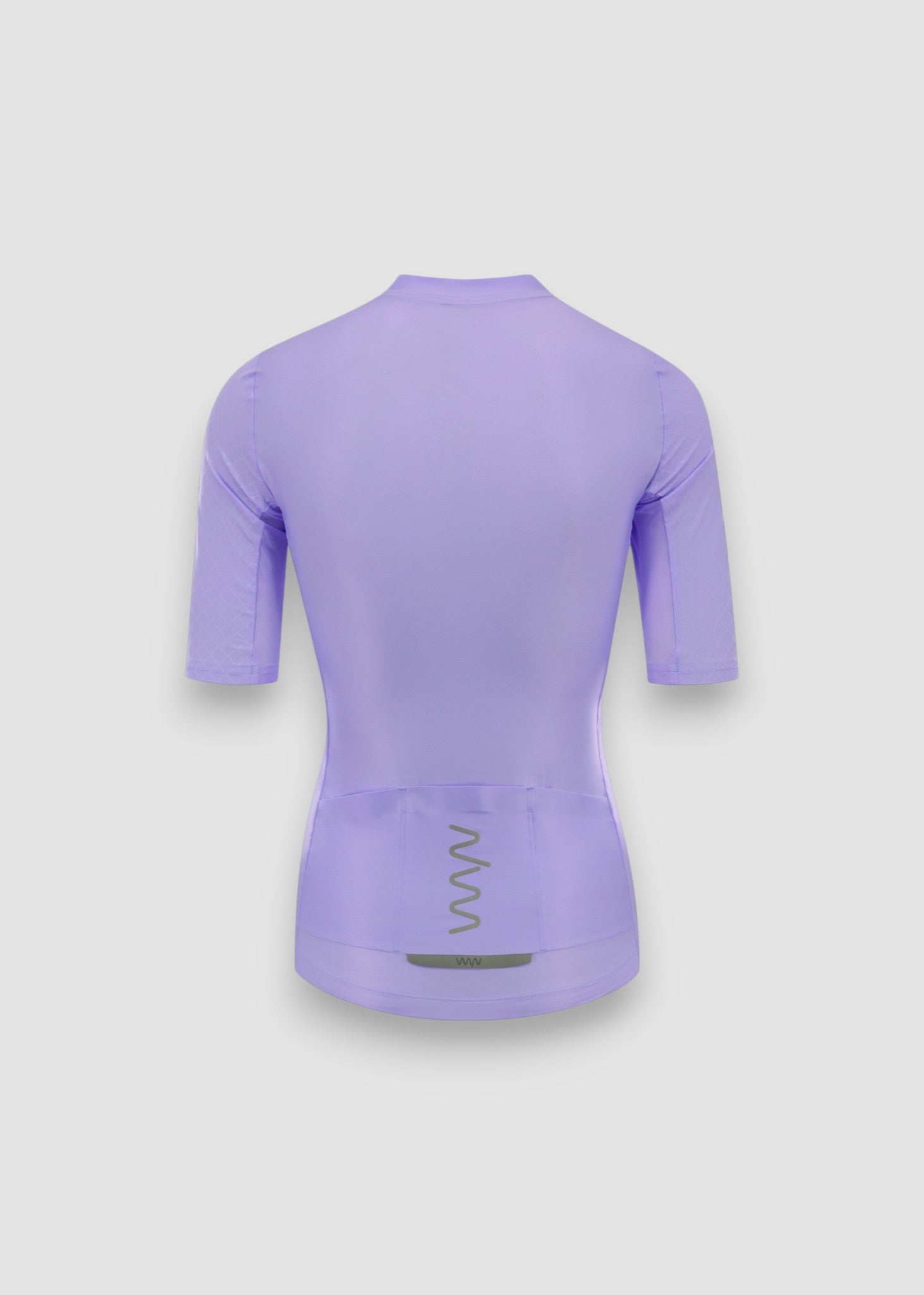 Women's LUCEO Pro Racer Cycling Jersey - Lilac