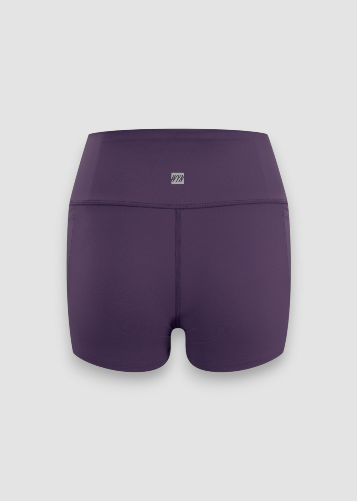 Women's Stride Seamless Front 2" Shorts - Plum