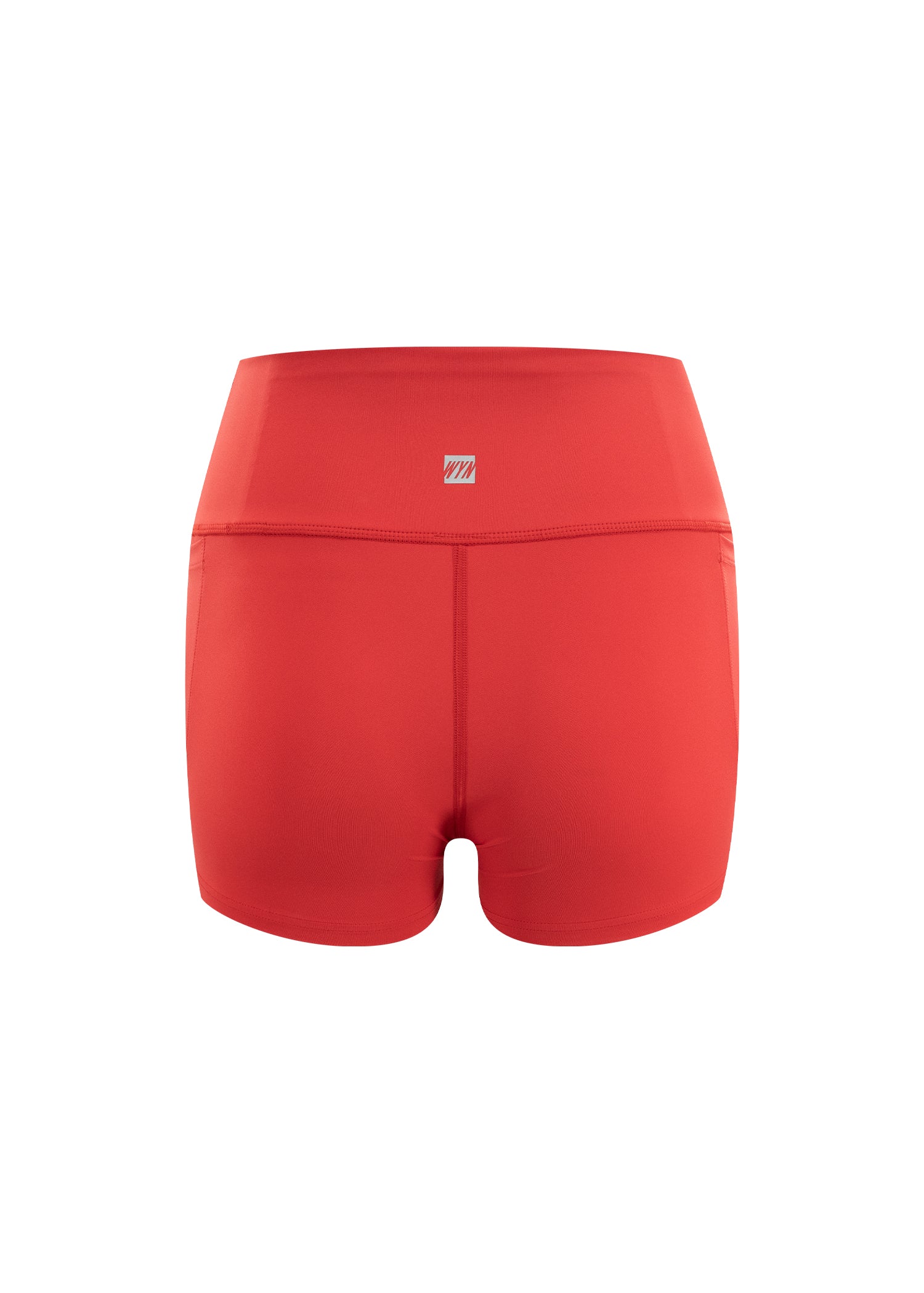 Women's PR shorts 3.0 - Race Red