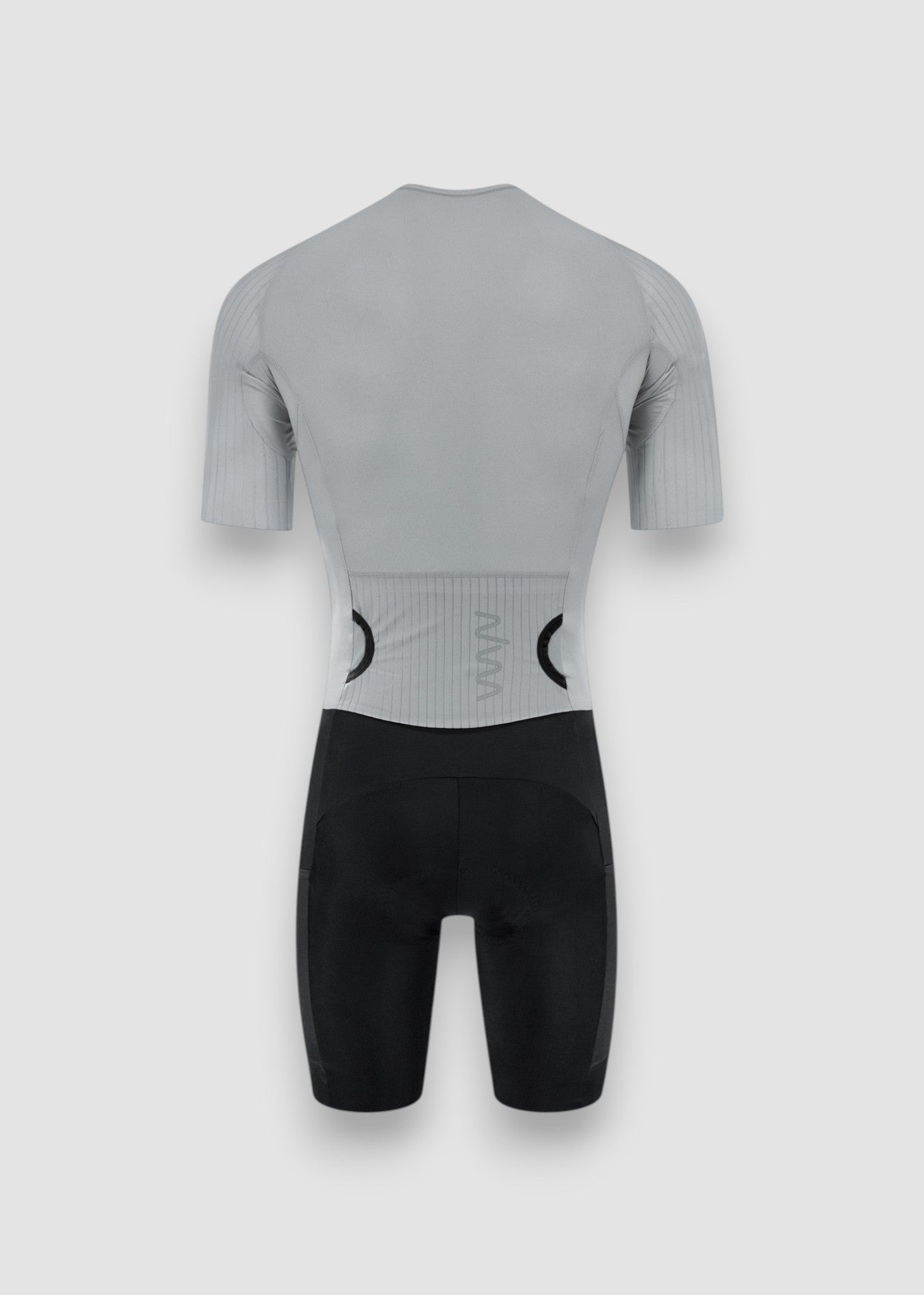 Men's Hi Velocity X Tri Suit - Silver