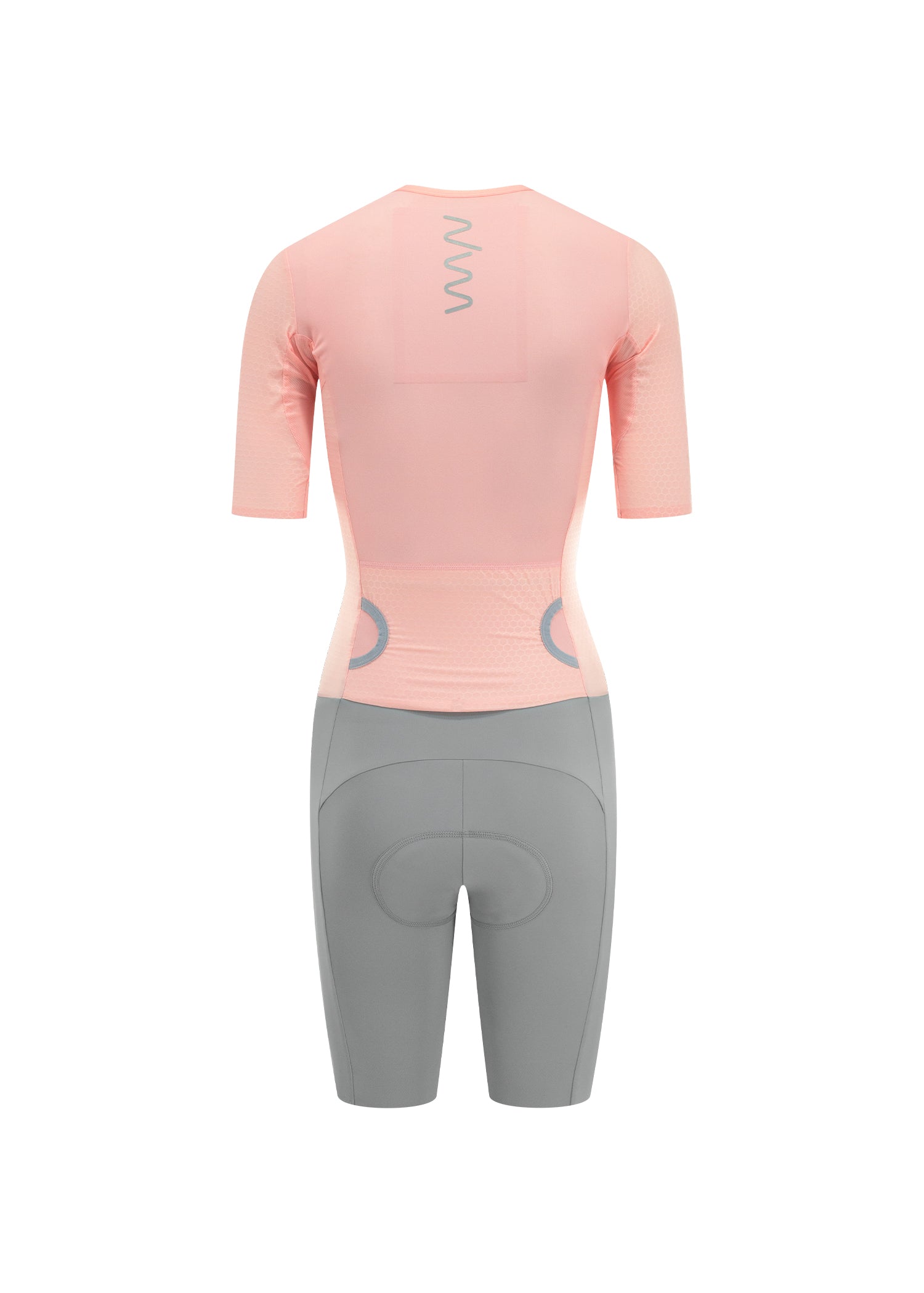 Women's LUCEO+ Aero Tri Suit - Pink/Platinum