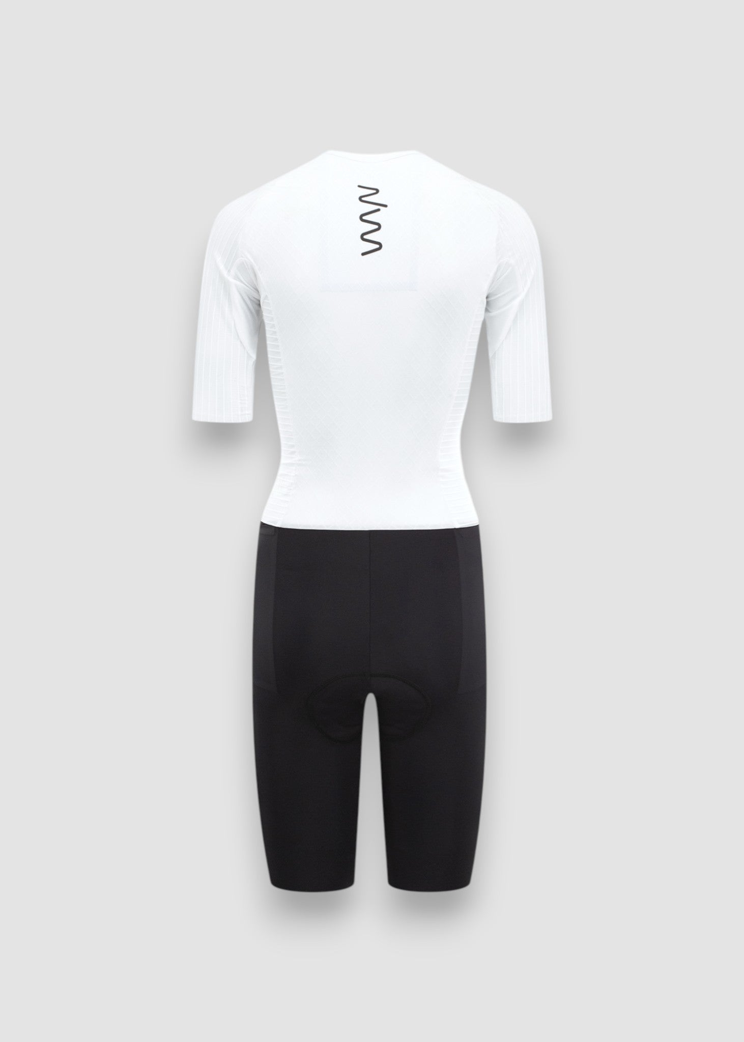 Women's CdA Tri Suit - White