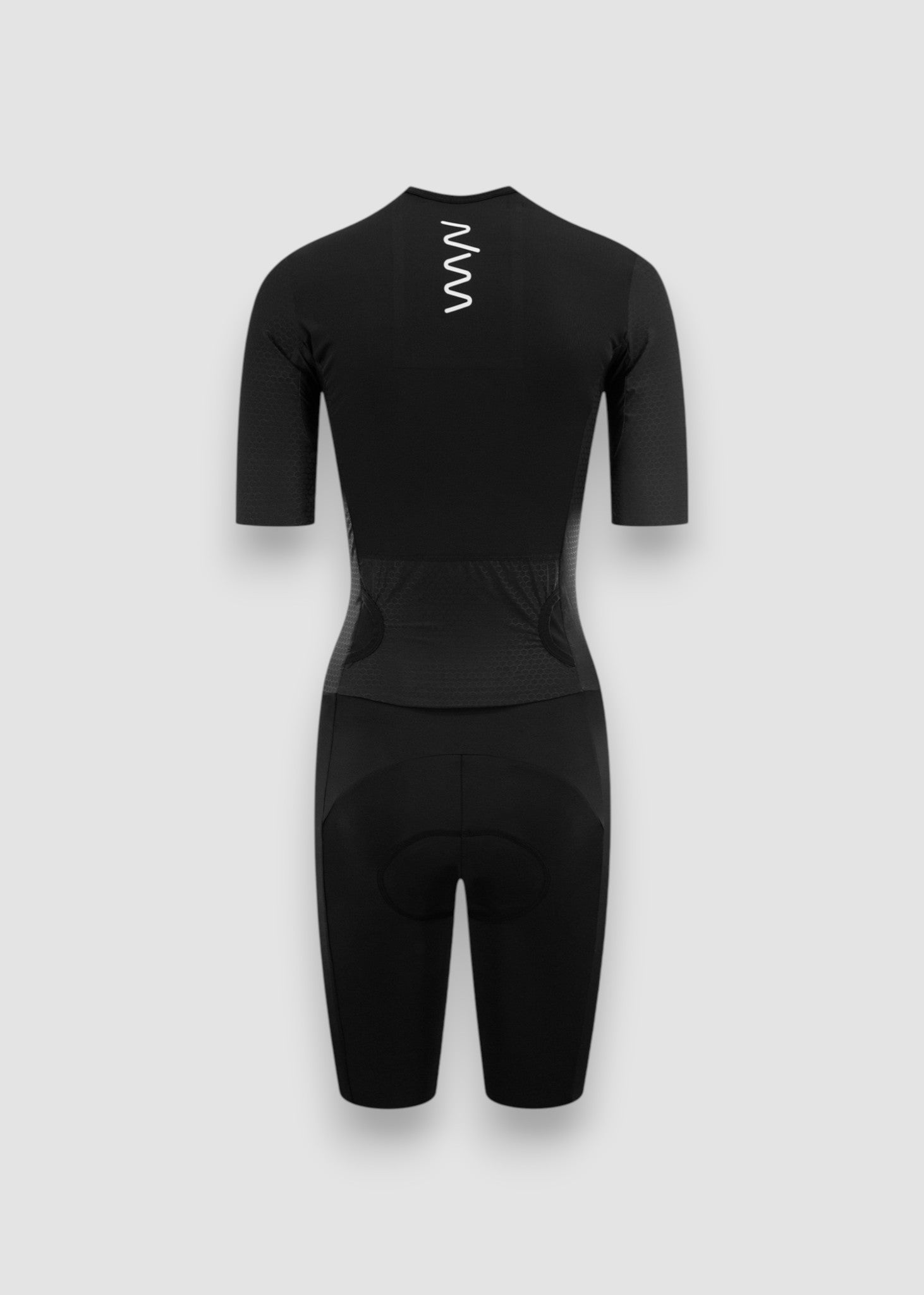 Women's LUCEO+ Aero Tri Suit - Black