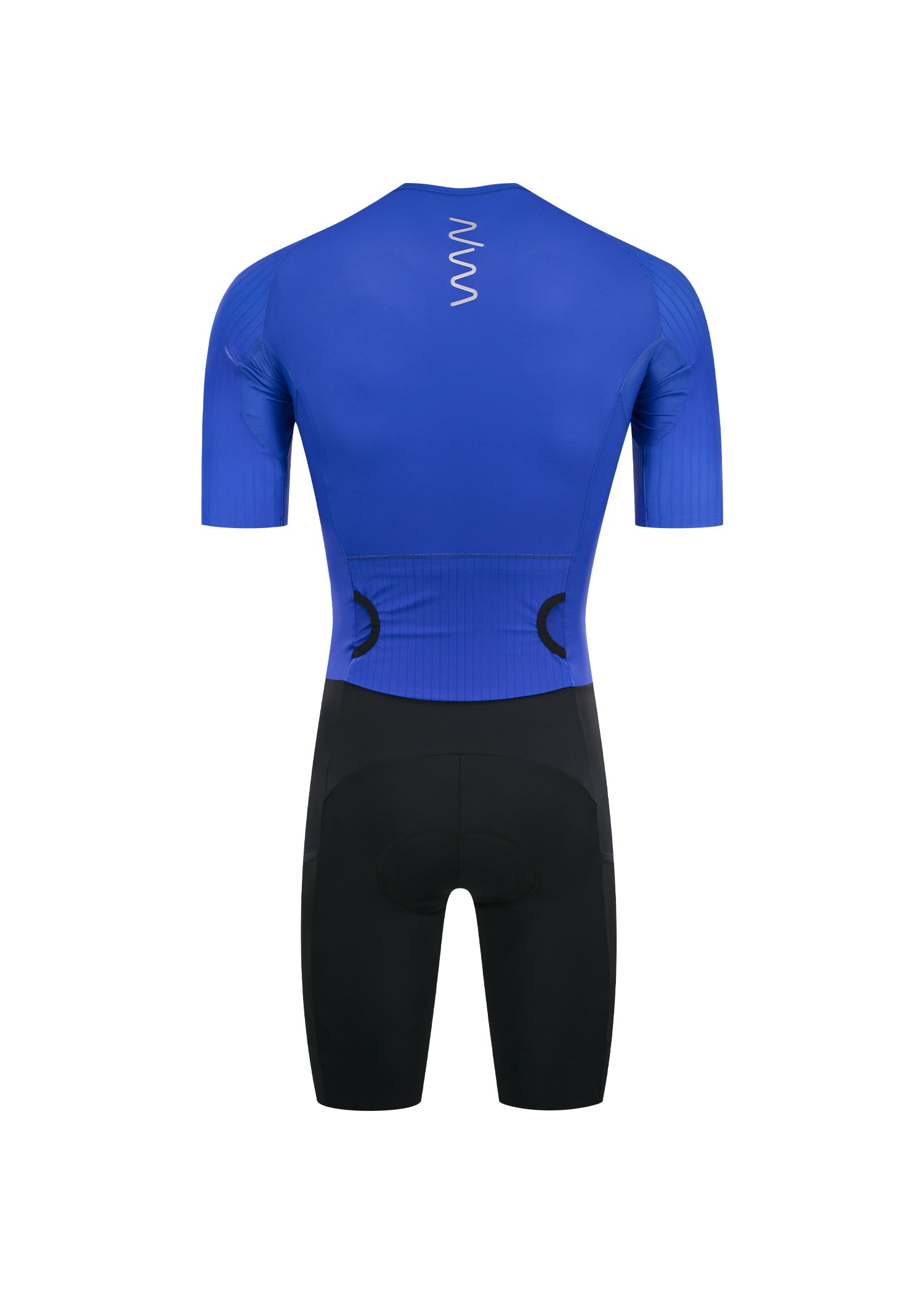 Men's Hi Velocity X Triathlon Suit - Ultramarine