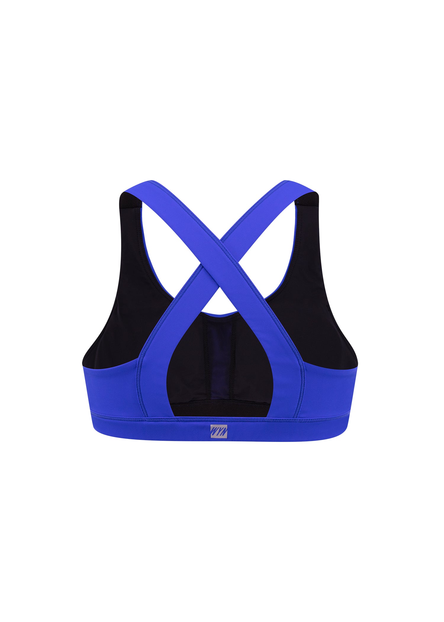 Women's Do. It. Now. Sports Bra - Ultramarine