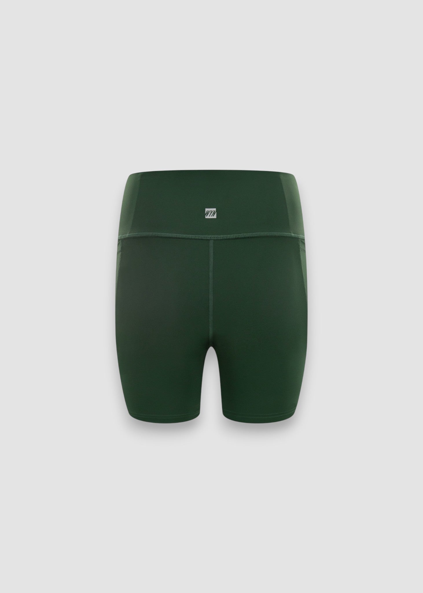 Women's Stride Shorts 4" - Evergreen