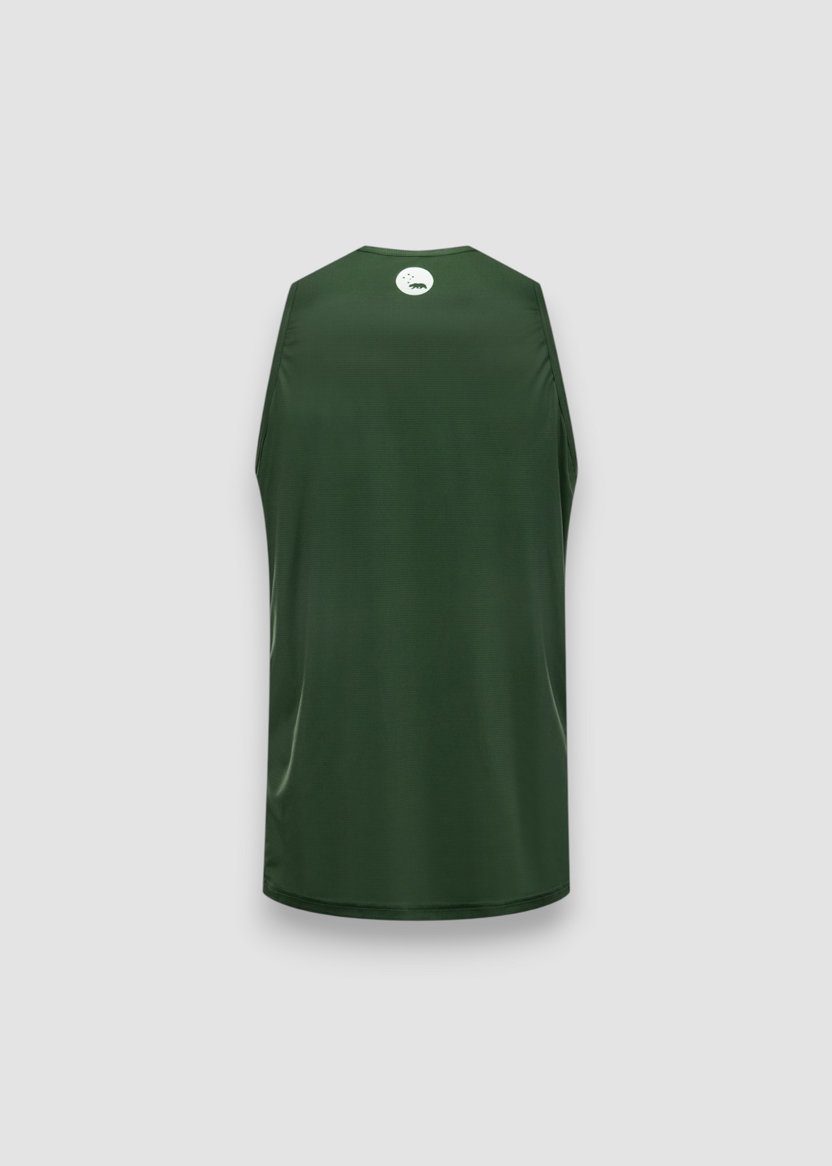 Men's Tech Tank - Evergreen
