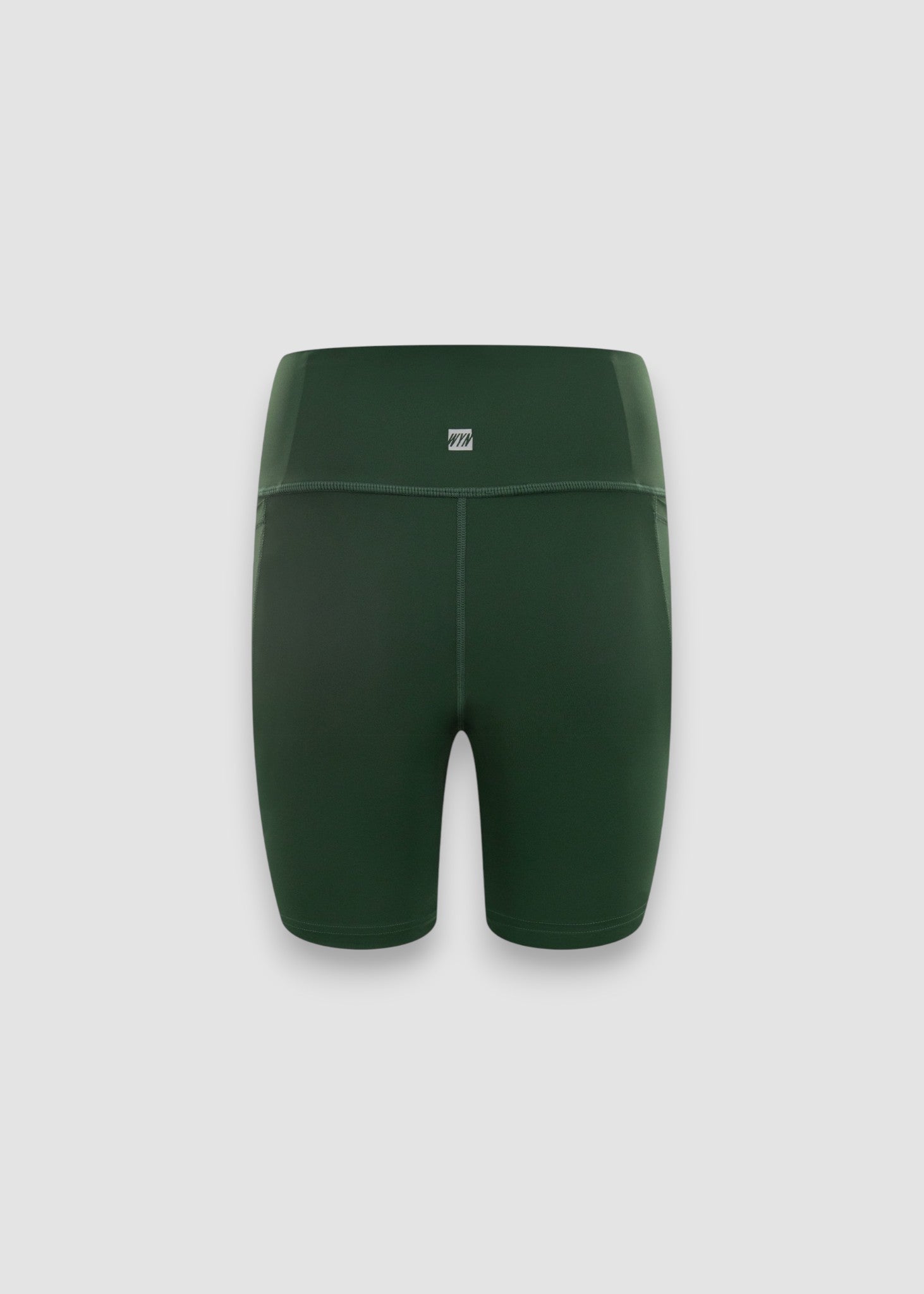 Women's Stride Shorts 6" - Evergreen
