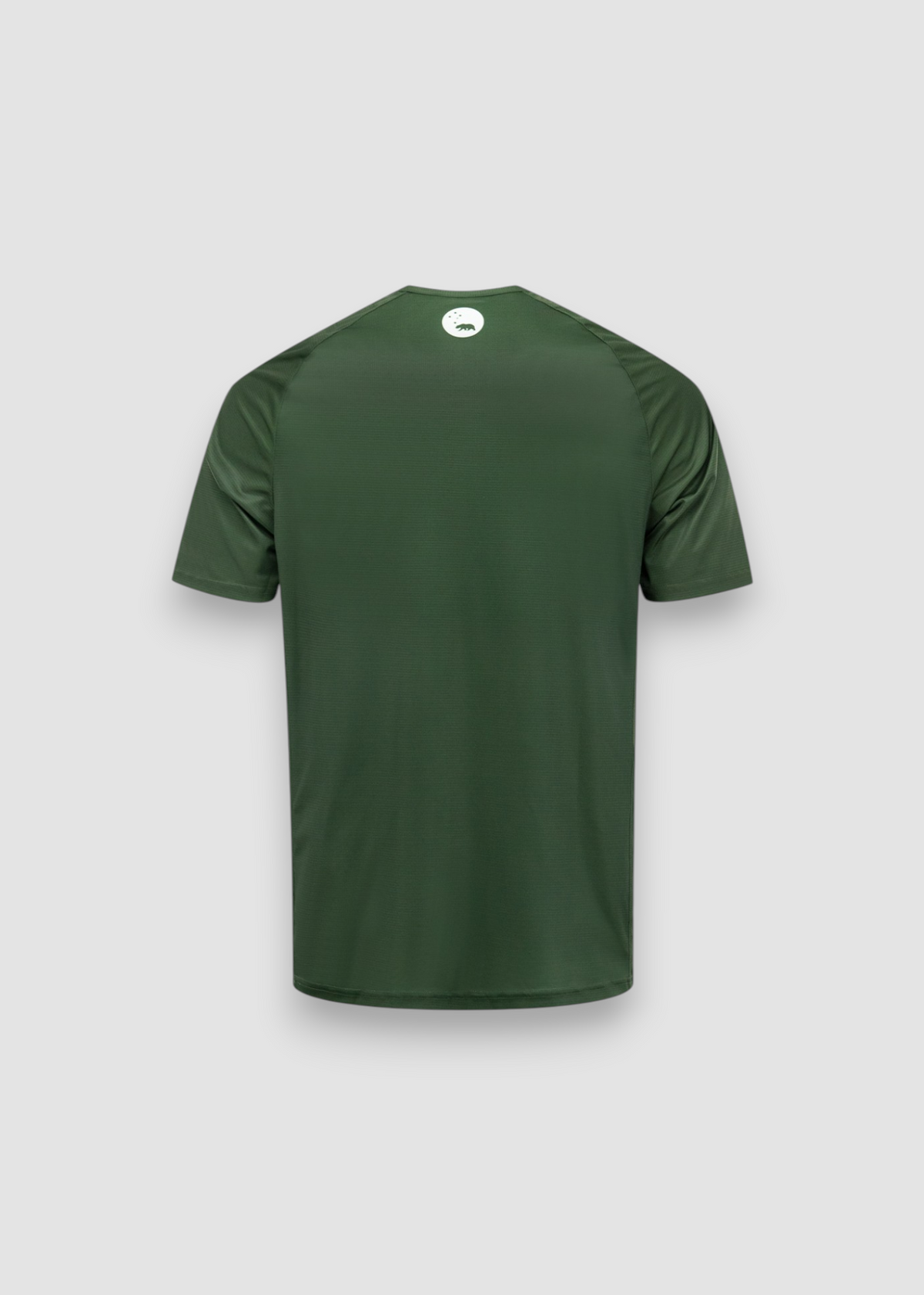 Men's Tech Tee - Evergreen