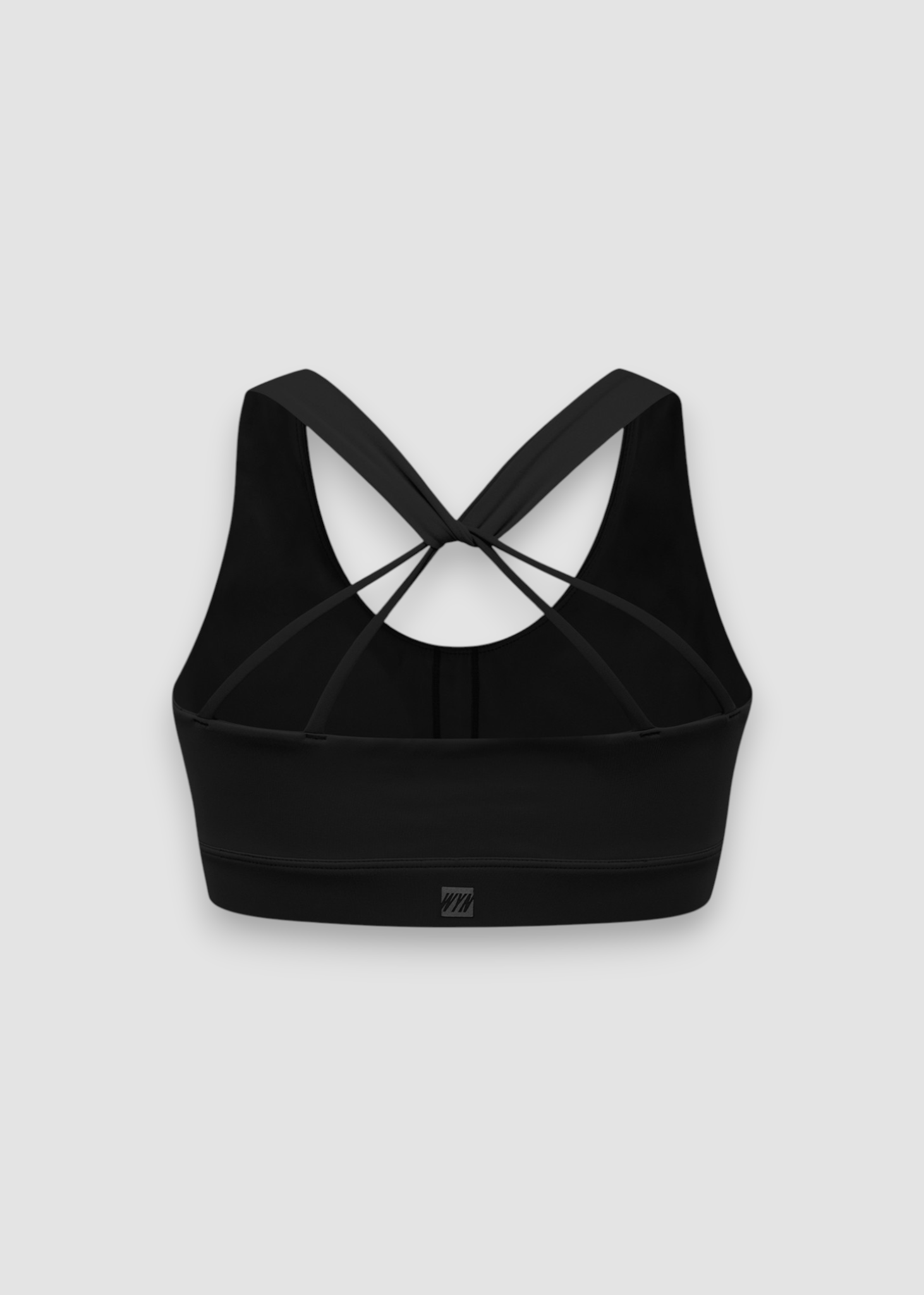 Women's All-In Bra - Black