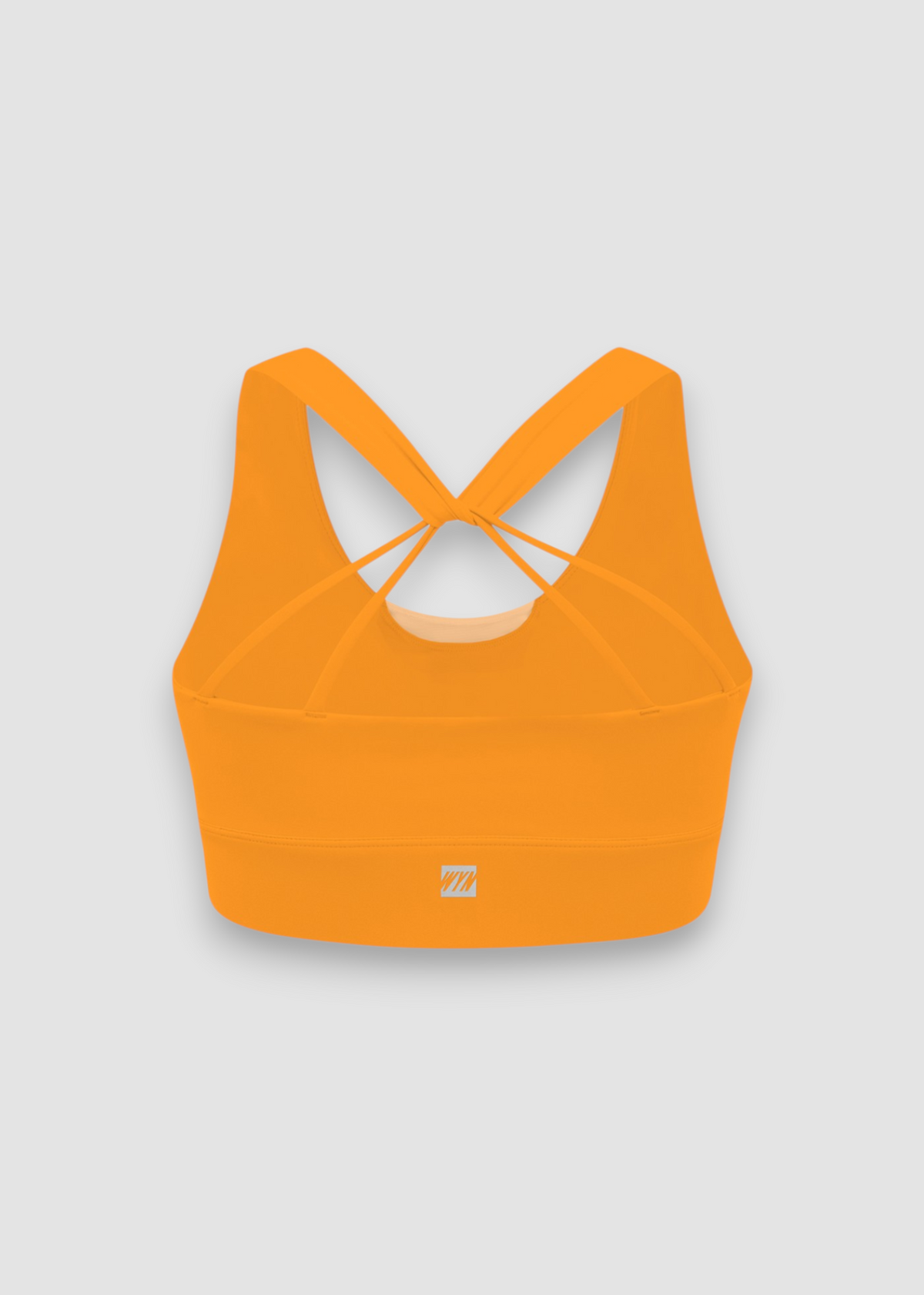Women's All-In Crop - Mango